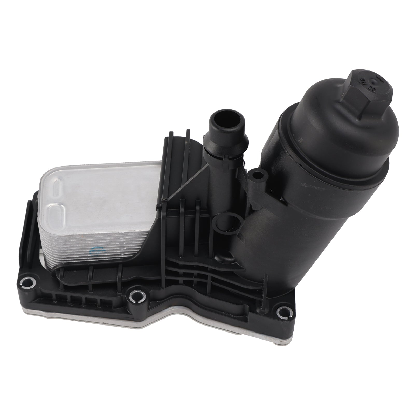 Boîtier de filtre à huile du refroidisseur d'huile & Joints 11428512283 pour BMW X3 F25 2009-2017