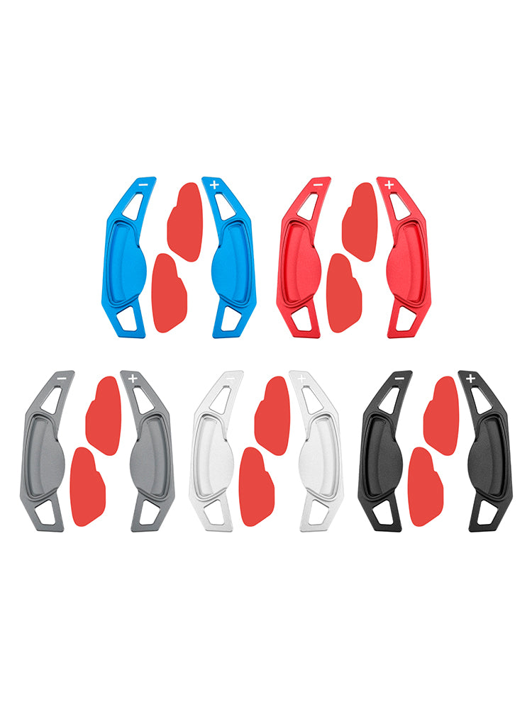 Extension de paletteur de volant pour l'aluminium intelligent