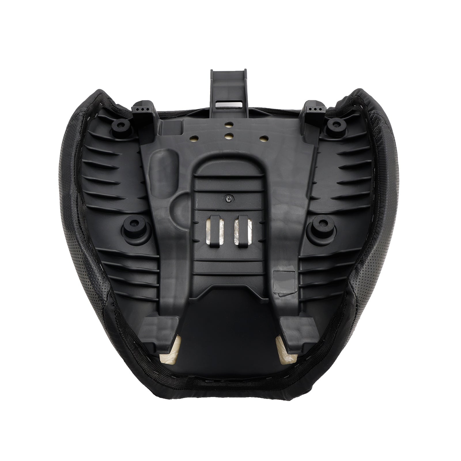 2021-2023 Pan America 1250 Asiento delantero Raider Cojín del conductor Pu Negro