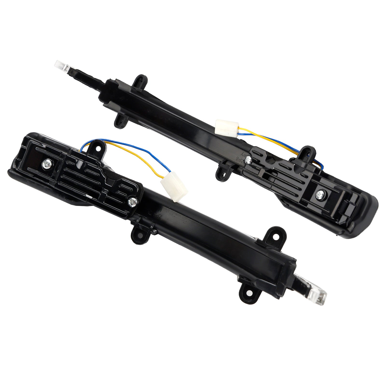 Pair Side Mirror Turn Signal Light for Audi Q5 MK1 Q7 MK1 4L0949101C 4L0949102C