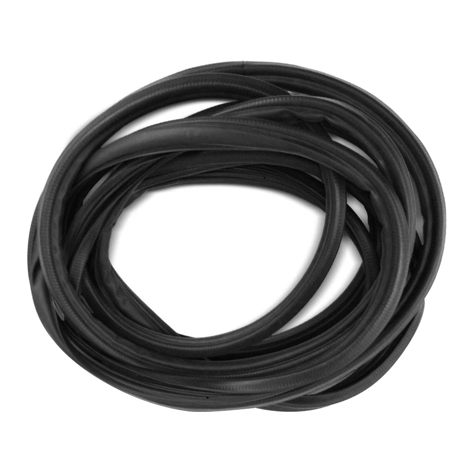 2Pcs Front Door Seal Weatherstrip For Toyota Tundra 00-2006 Extended Cab Pickup