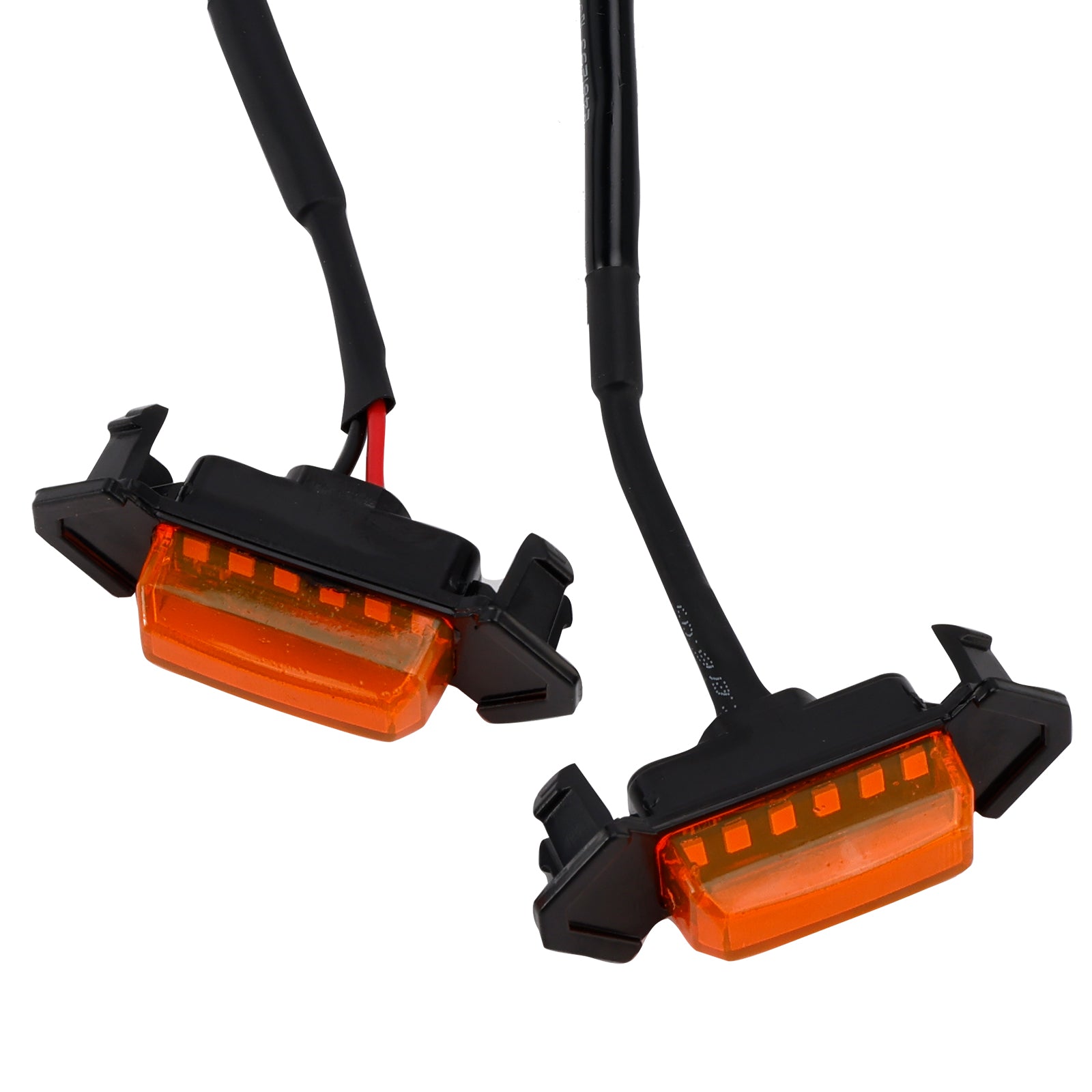 2016-2023 Toyota Tacoma Lens Amarelo Ambar grade frontal LED Kit LED PT228-35170