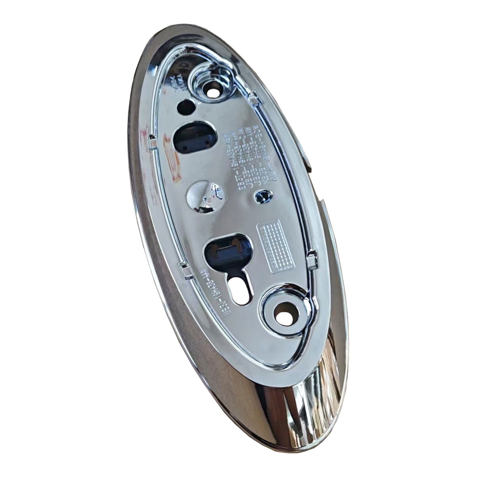 Boîtier de vue arrière de secours AL3Z-19H511-A pour Ford F-350 F-250 F-150