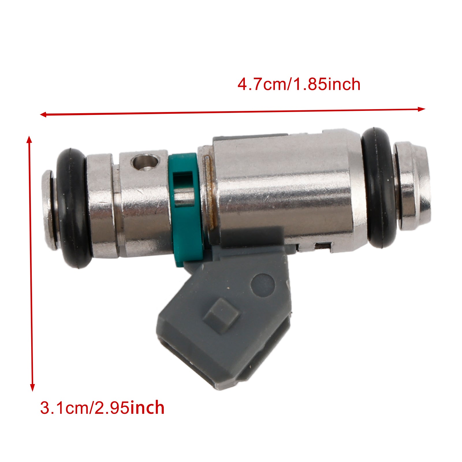 4st bränsleinsprutare IWP 042 Fit Renault Clio Espace Kangoo Laguna Megane