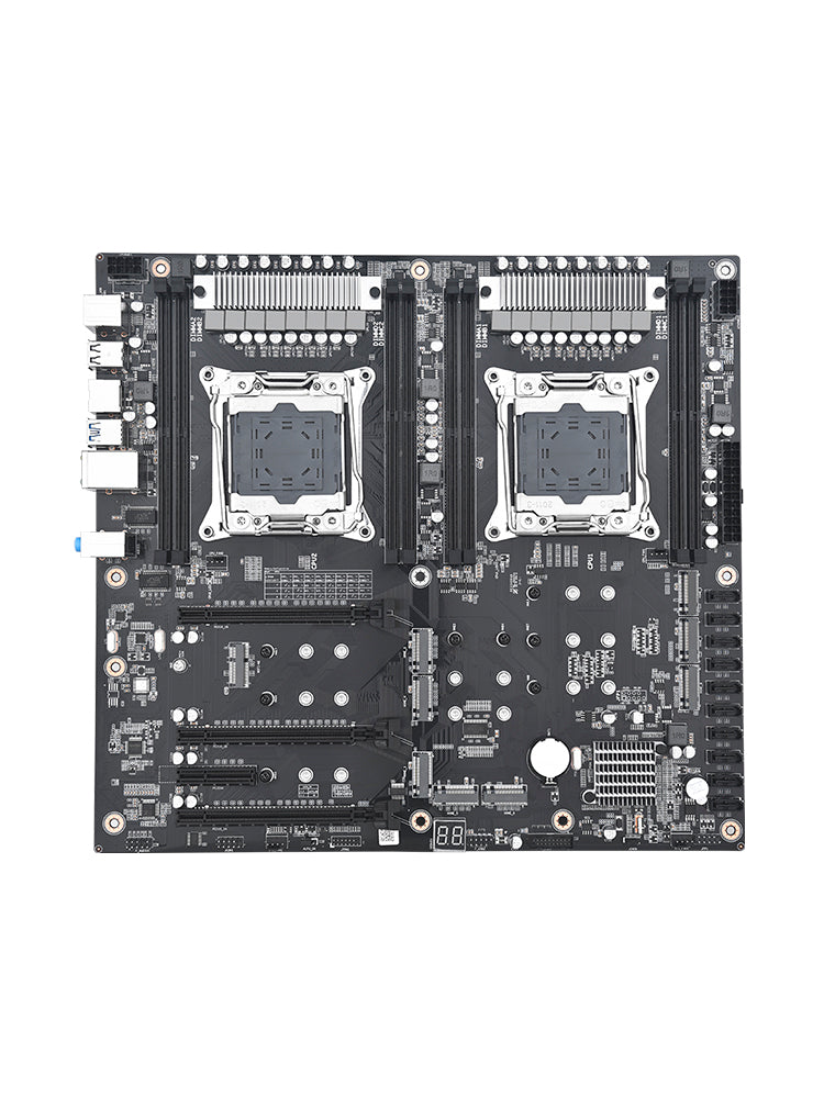 X99 Dual-Channel Motherboard Pro Desktop Computer Motherboard LGA2011-3 V3/V4