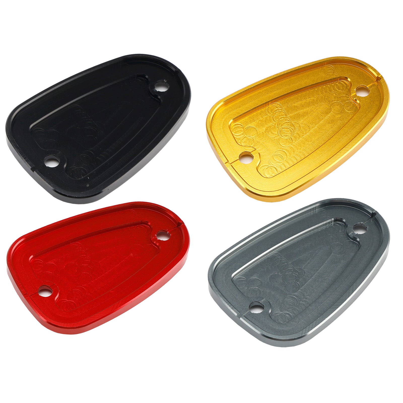 Bouchon de maître-cylindre de réservoir de liquide de frein CNC, pour Bonneville T100 T120 01-25