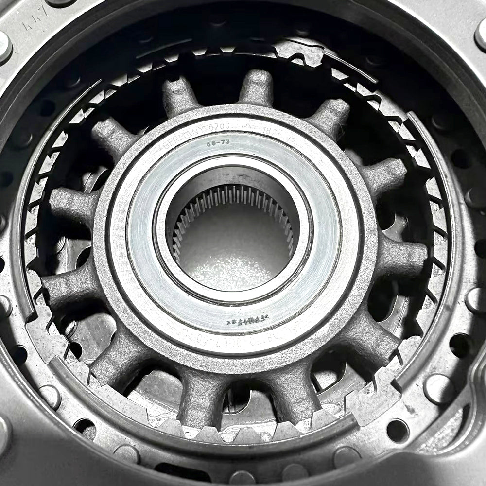 2012-2020 VW Golf/Variant 1.2T/1.4T (bensin), 1.6TDI 7-trinns DSG Auto Transmission Clutch Drum 0AM DQ200