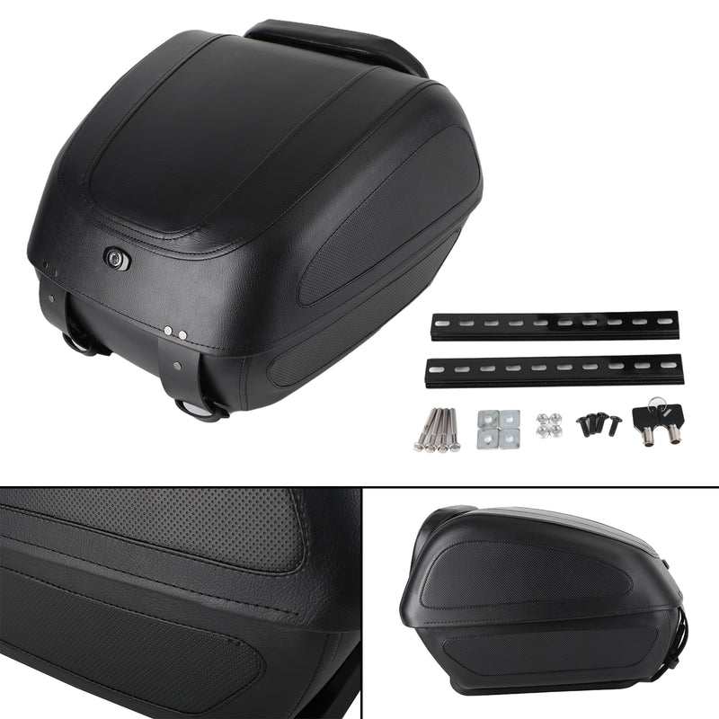 Motorbike cheap back box