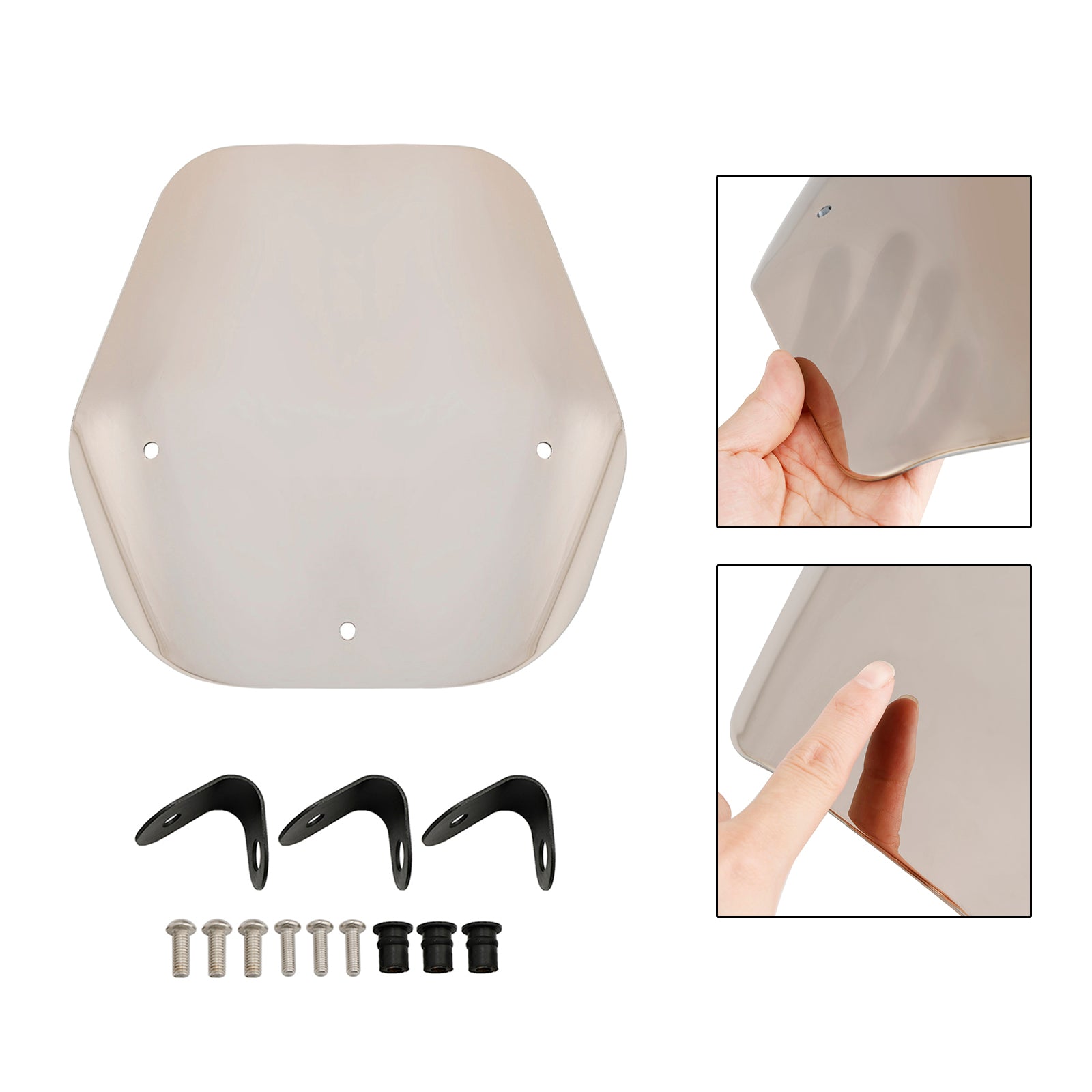 2023-2024 Suzuki GSX-8S Windshield WindScreen