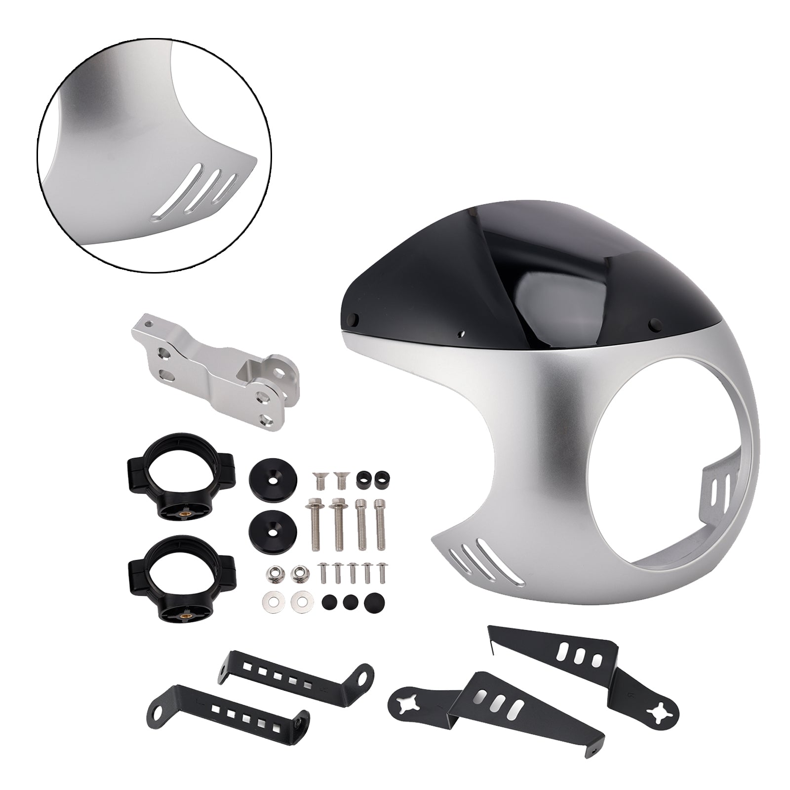 Windshield WindScreen fit for BMW R NINE T 2014-2024