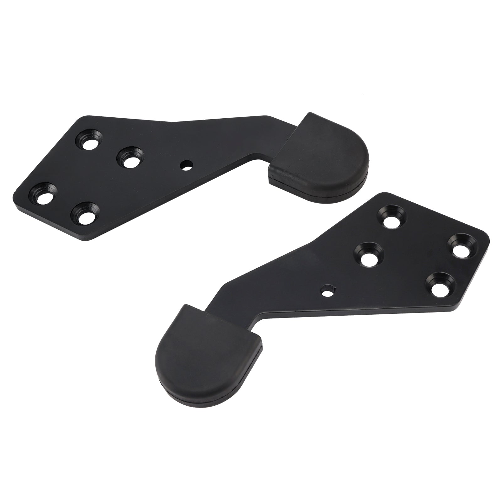 Hood Guide Poly Left+Right HLK2733L HLK2733R For Select International Trucks