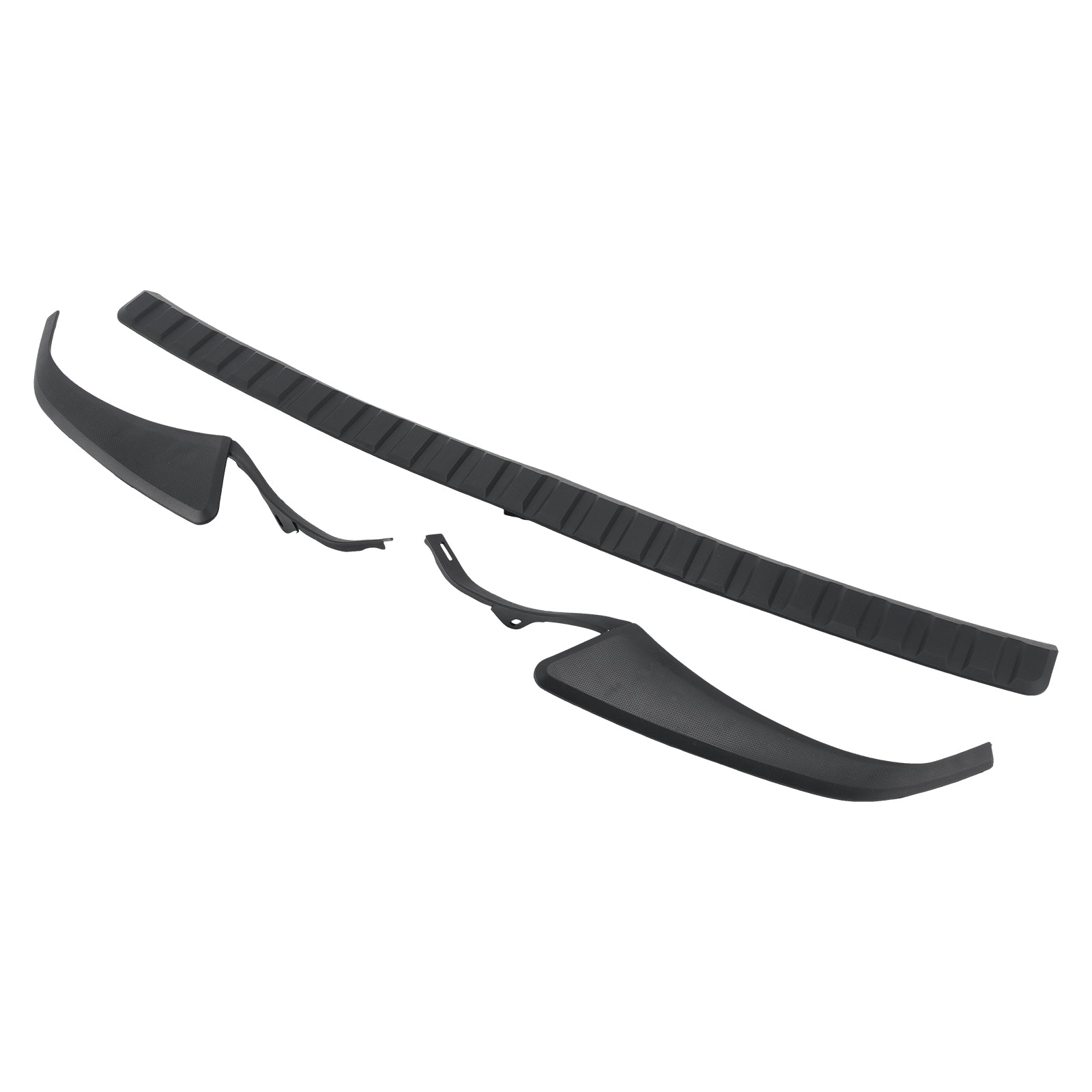 Front Bumper Left Driver Air Duct FL3Z-17F803-A for Ford F-150 2015-2017