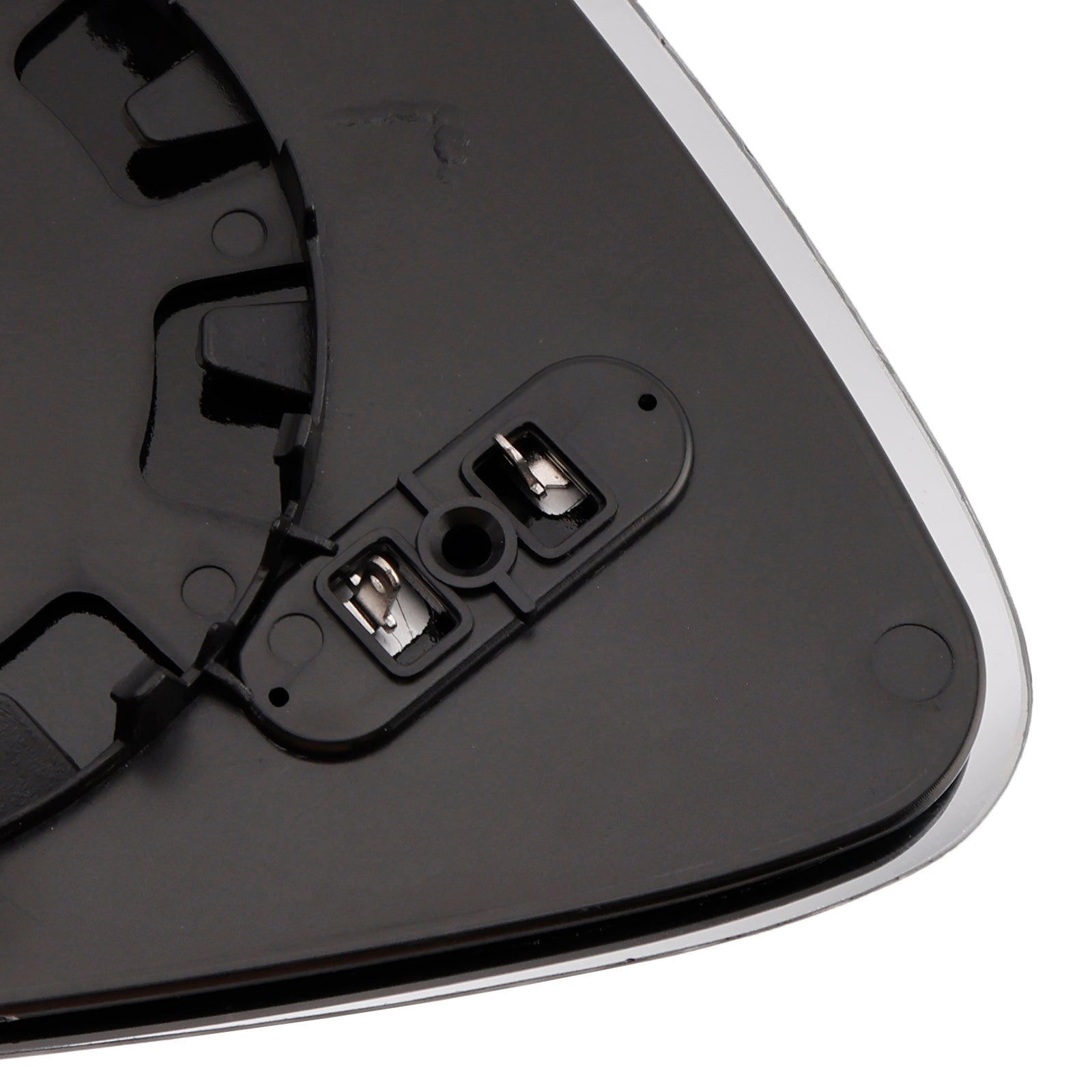 Left & Right Mirror Glass Heated for BMW 5 6 7 series 51167251583 51167251584