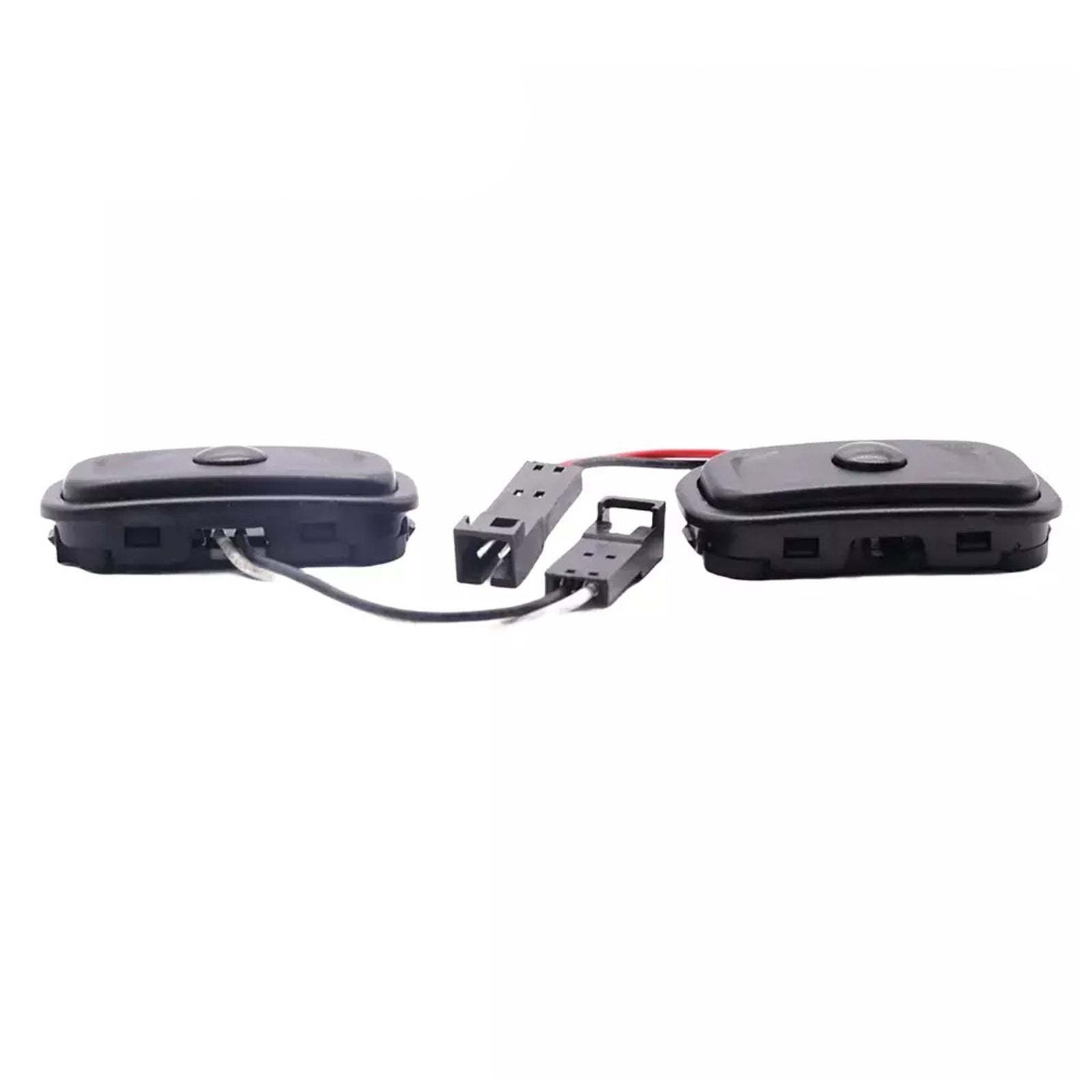 Izquierda & Interruptor de control de radio del volante derecho para Chrysler Dodge Jeep