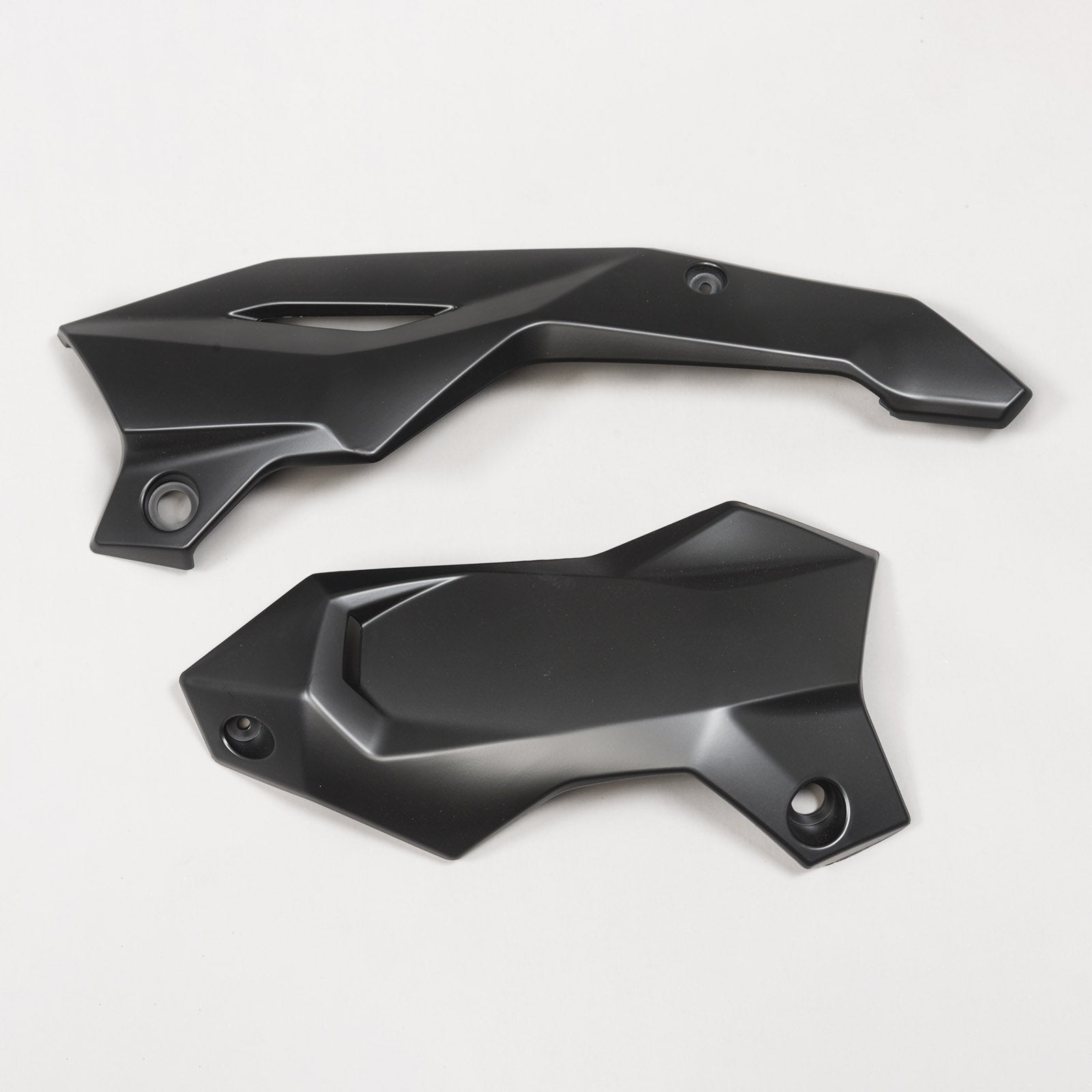 Carénage de carrosserie en plastique ABS d'injection Kawasaki Z900 2020-2023