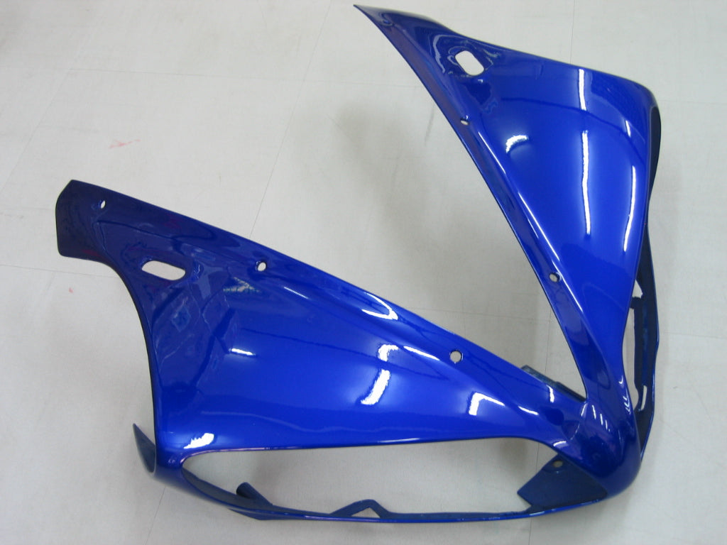 2004-2006 Yamaha YZF 1000 R1 Injection Fairing Kit Bodywork Plastic ABS