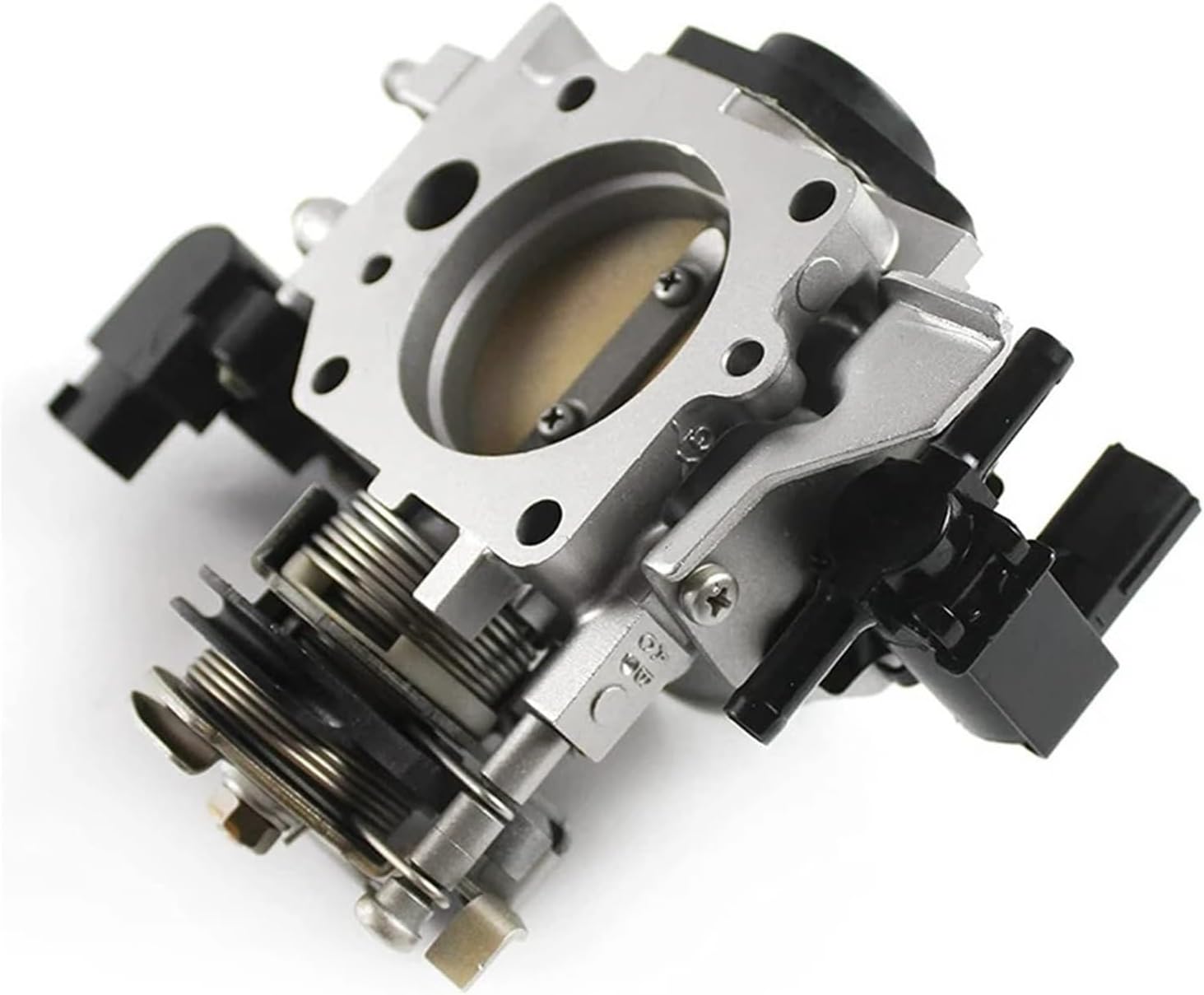 2001-2005 Honda Civic 4AT CVT 1,7 l Body škrtiacej klapky 16400-PLR-A54