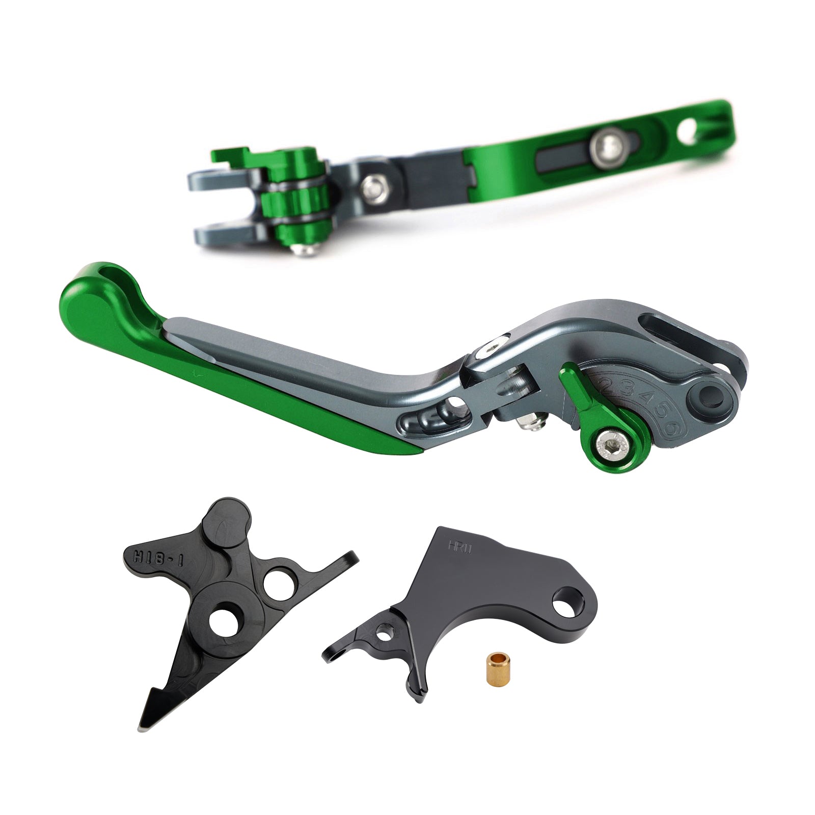 Levier de frein d'embrayage réglable ajusté pour Honda CRF1100L Africa Twin 2022-2024