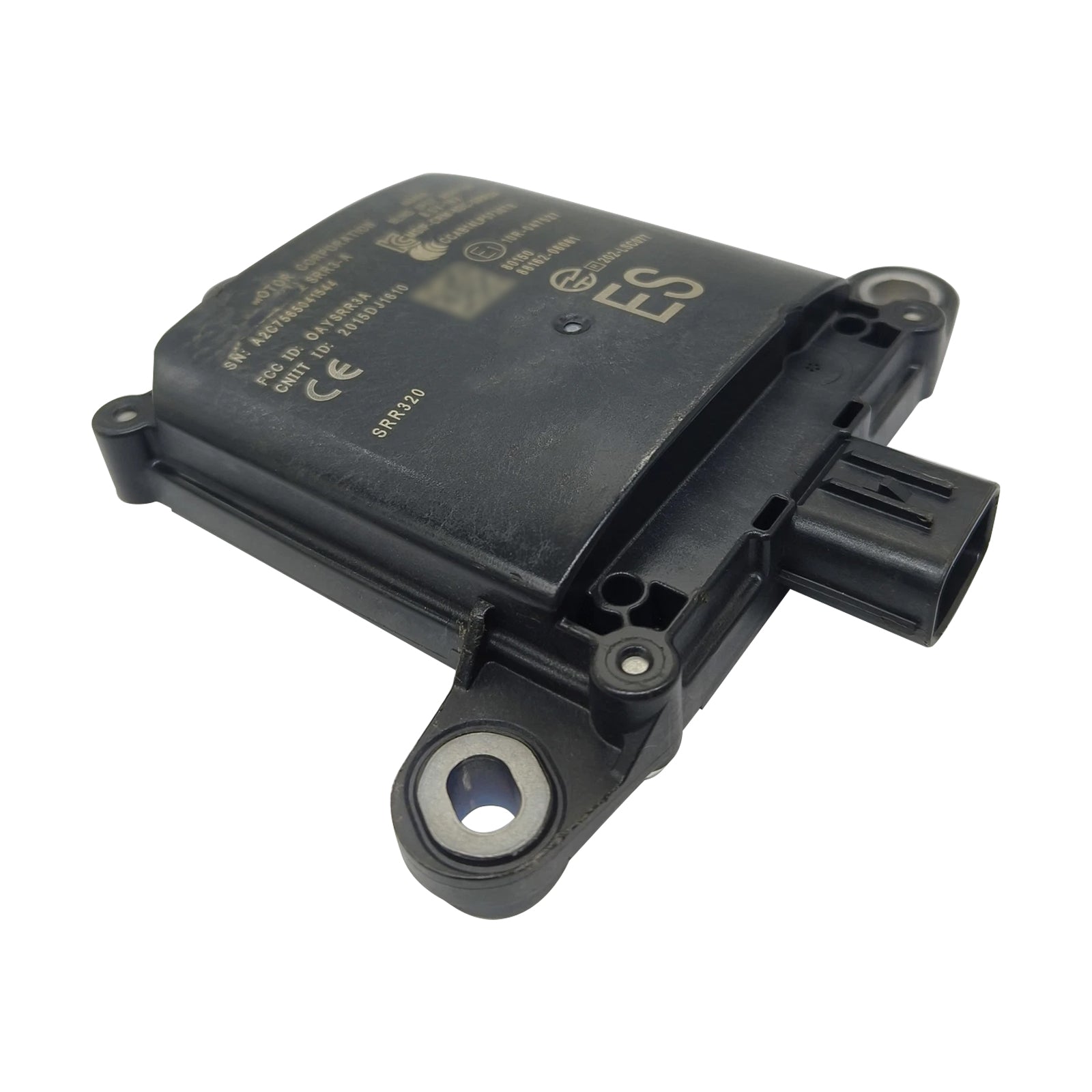 Rear Blind Spot Radar Sensor Module 88162-06061 For Lexus ES300h ES350 ES350 2019-2021