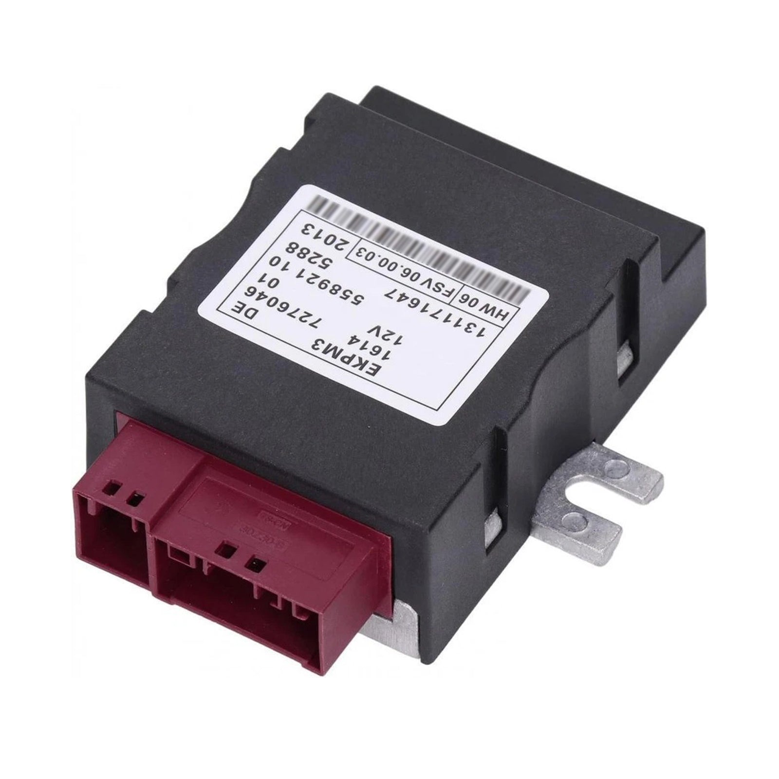 Drivstoffpumpekontrollenhetsmodul for BMW 1 3 X1 X5 X6 Z4 Series E70 E90 16147276046