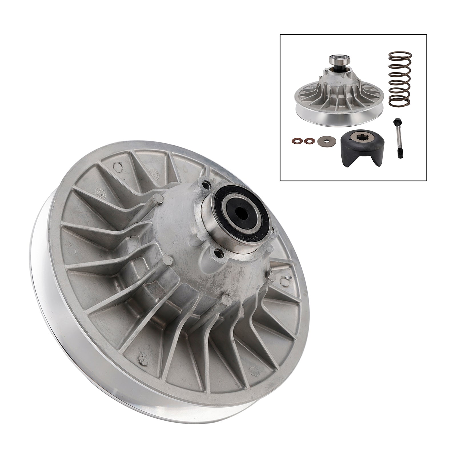 Stels Guepard 650 800 850 Variateur secondaire d'embrayage arrière 150200-103-0077