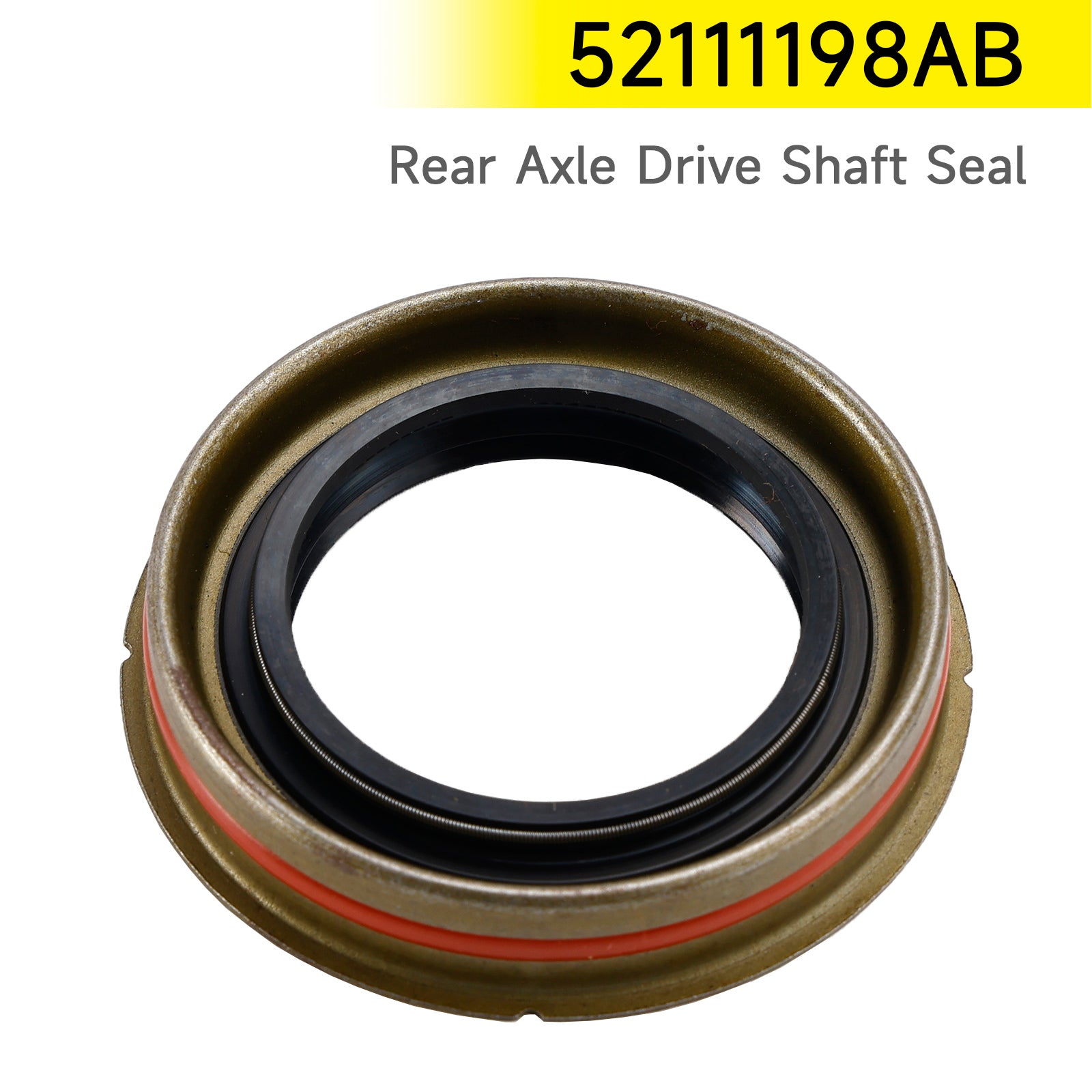 2004-2023 Dodge Ram 1500 Pickup Durango Arbre d'essieu arrière joint 521111198ab