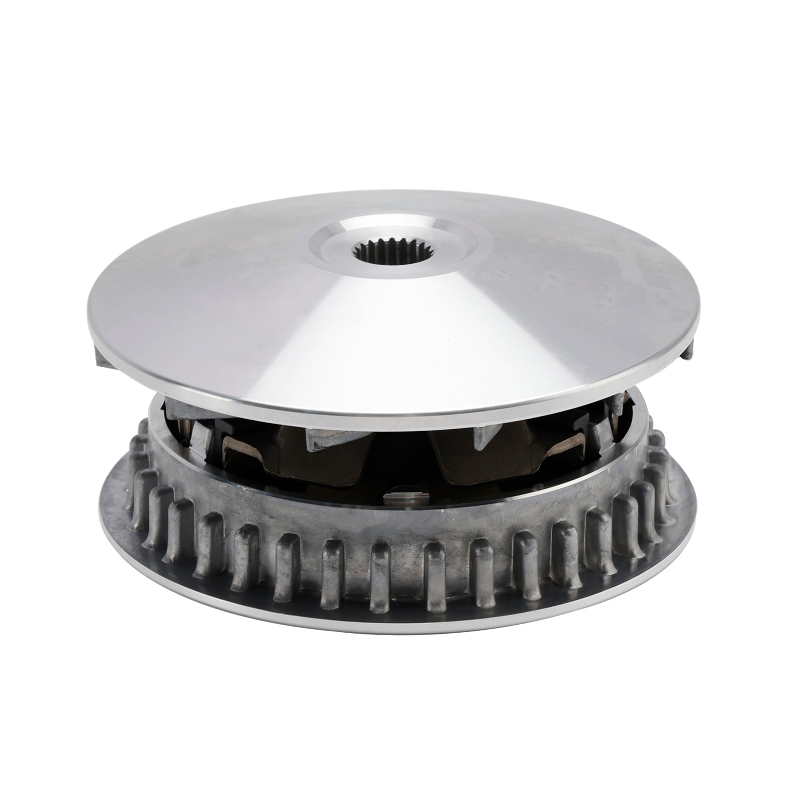 2005-2014 Kymco ATV MXU150 Achterkoppelingsvariator Secundair 22110-KKC3-900 22102-KKC3-900