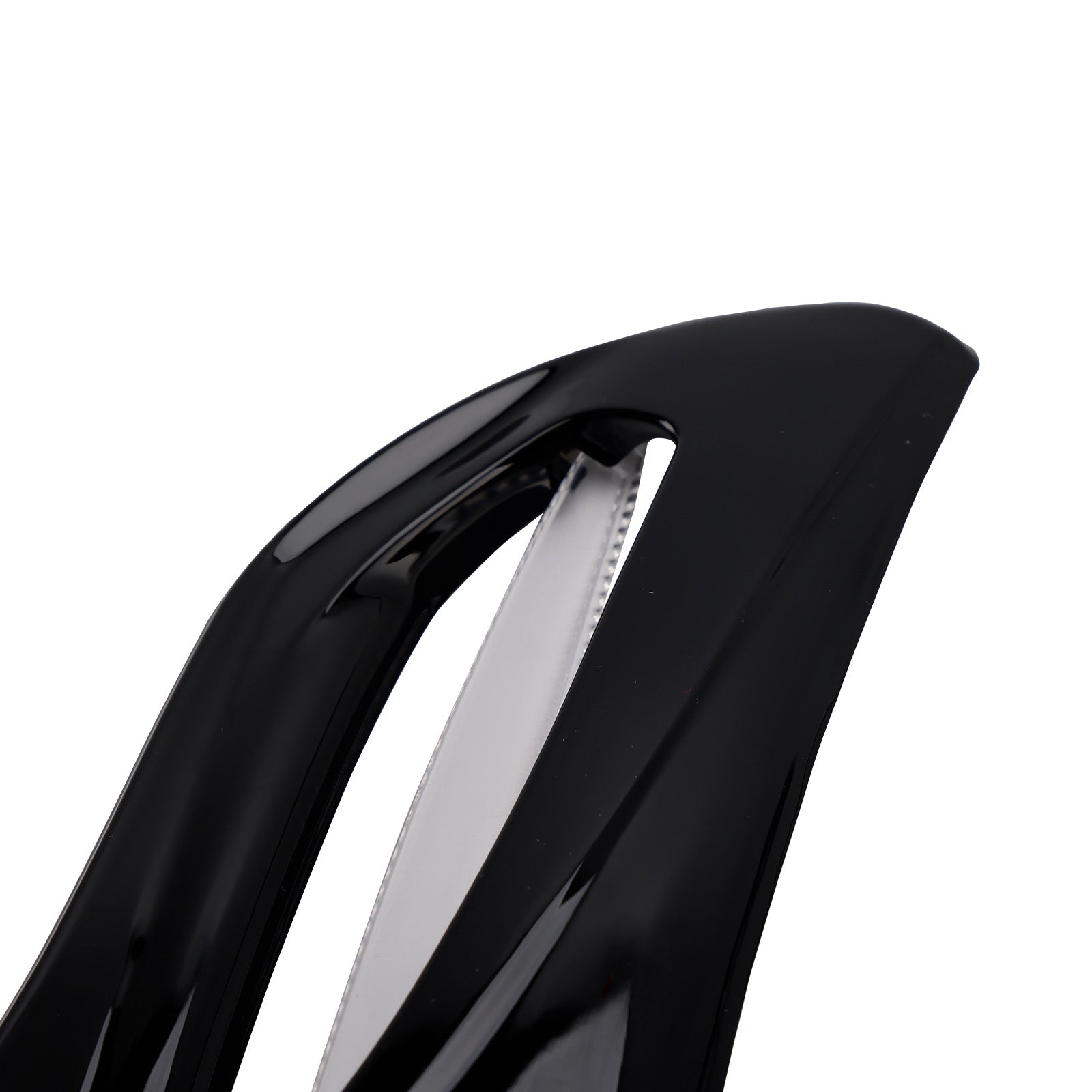 LED Lighted Fairing Vent Trim For Electra Street Glide FLHTCU 2014-2022