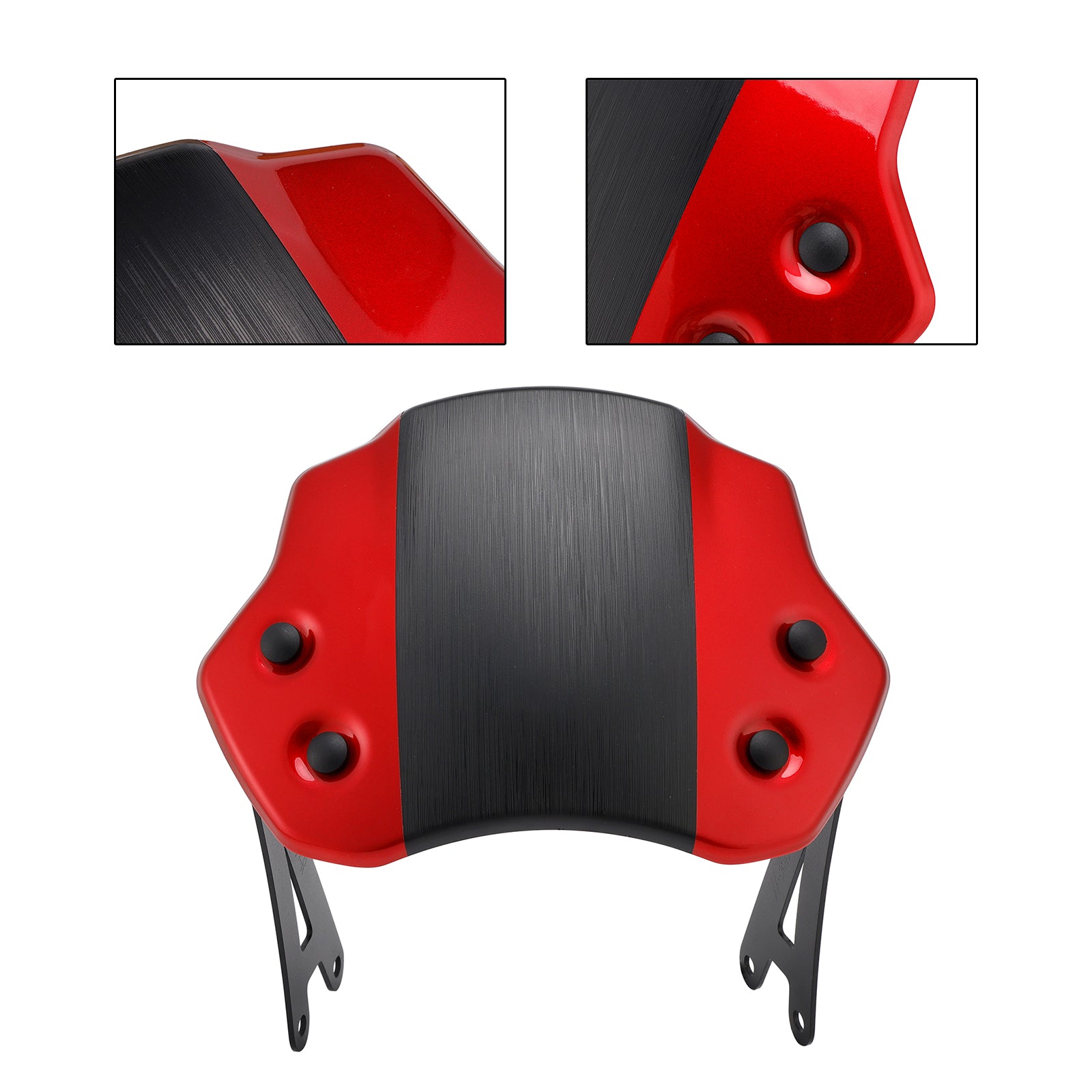 Parabrisas de motocicleta SCRAMBLER 400 X 2024-2025