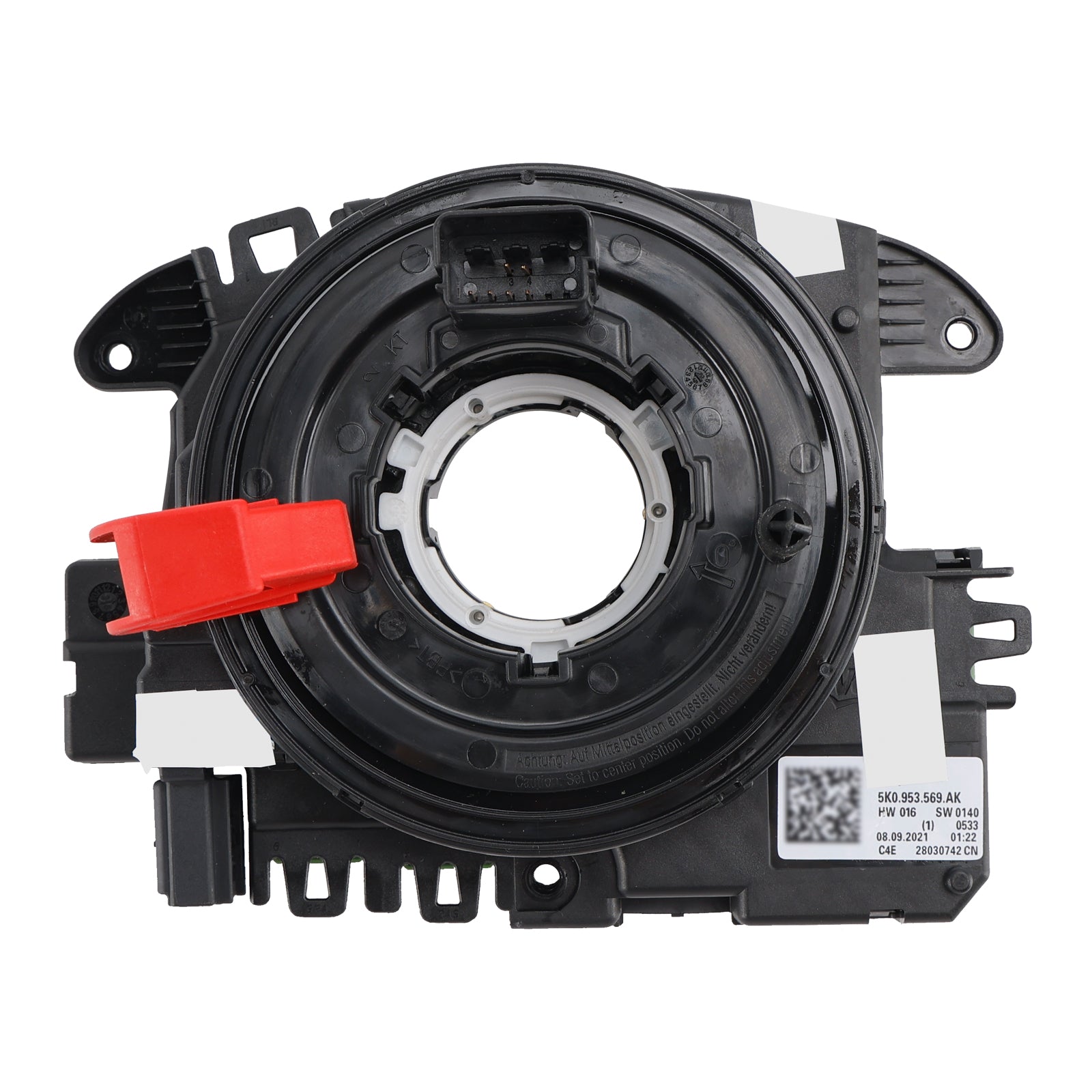 Muelle del reloj del volante VW Jetta Tiguan 5K0953569AK