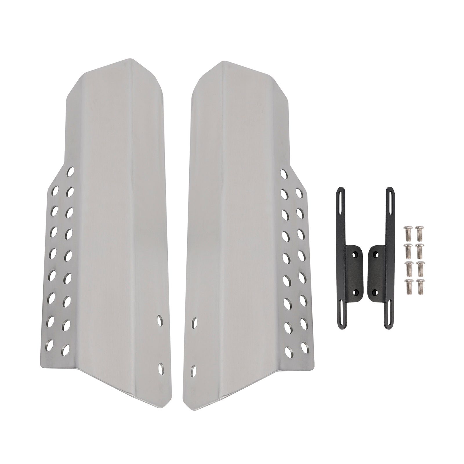 Tapa de protección del amortiguador de horquilla delantera para Scrambler 400X Speed ​​400 2023-2025