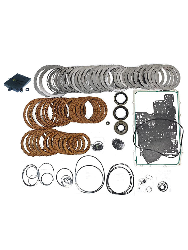 10R80 Auto Transmission Master Rebuild Overhaul Seals For Ford F-150 Expedition