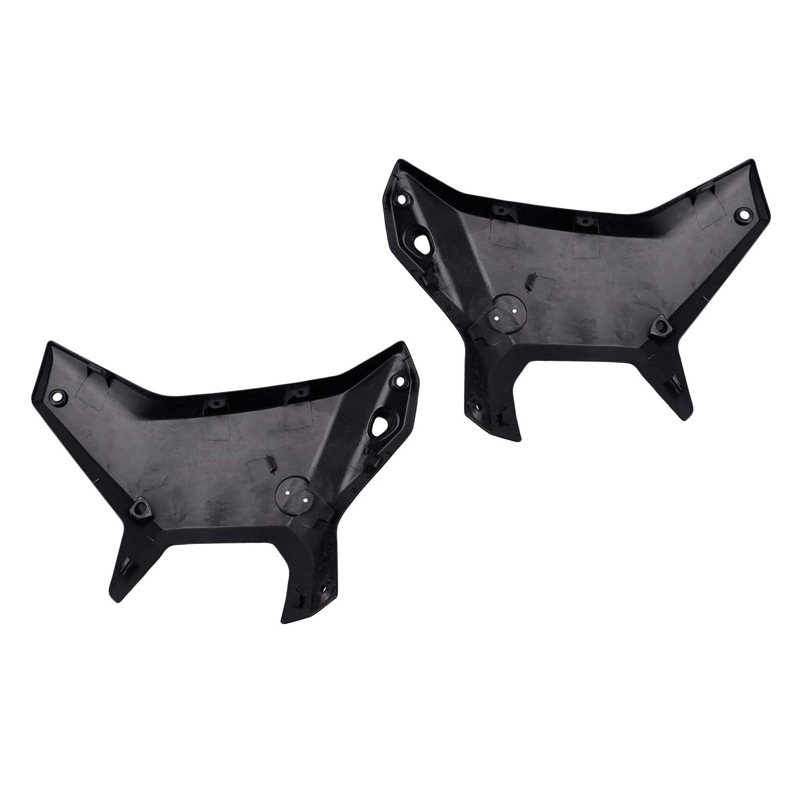 Couvercle de carénage de panneau de cadre latéral pour Yamaha Tenere 700 T700S 2025 – 2026