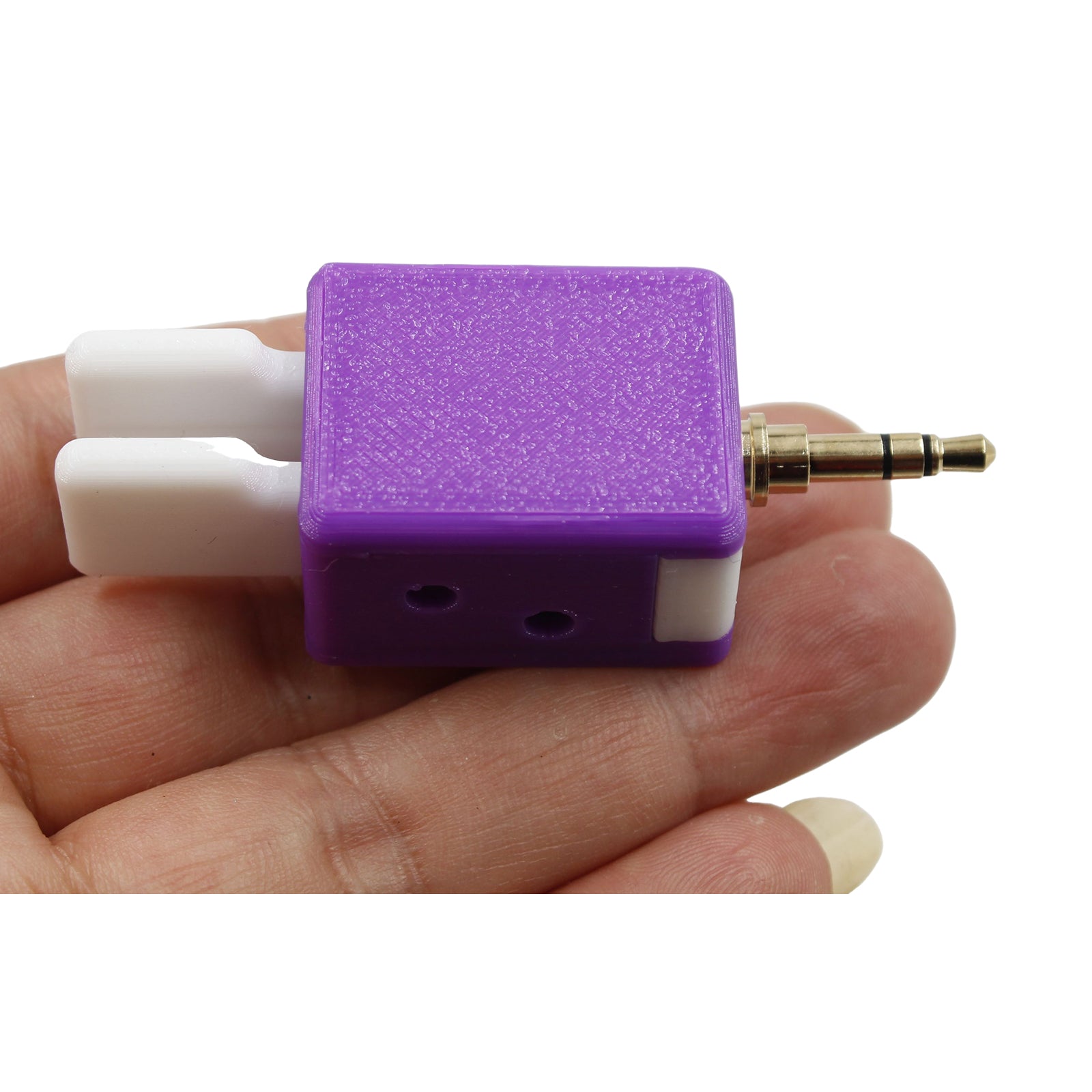 For Quansheng K5/K6 Walkie Talkie CW Electric Key Double Paddle Automatic Key