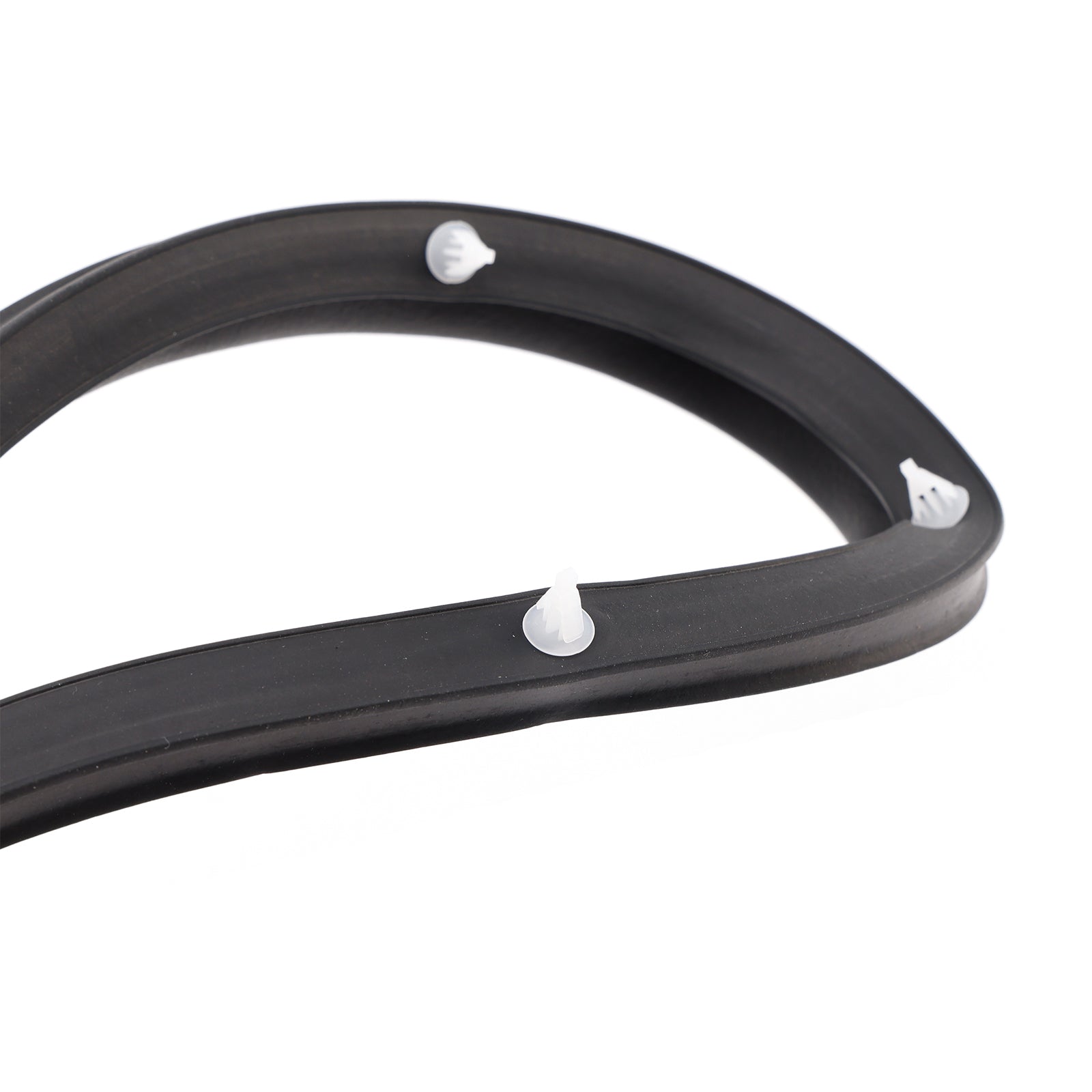 2X Front Door Rubber Seal Set For Toyota LandCruiser 79 Series HZJ HDJ FZJ