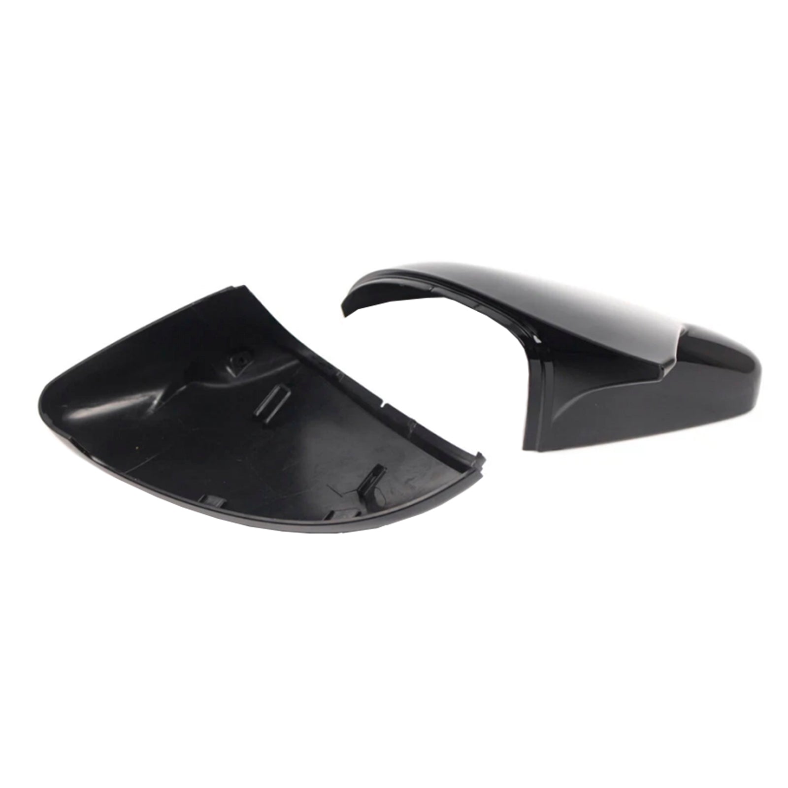 2015-2019 MK7 VW Golf/GTI/Golf R/E-Golf 2 stuks Gloss Black deur Wing Mirror Cover Caps Behuizing 5G0857537