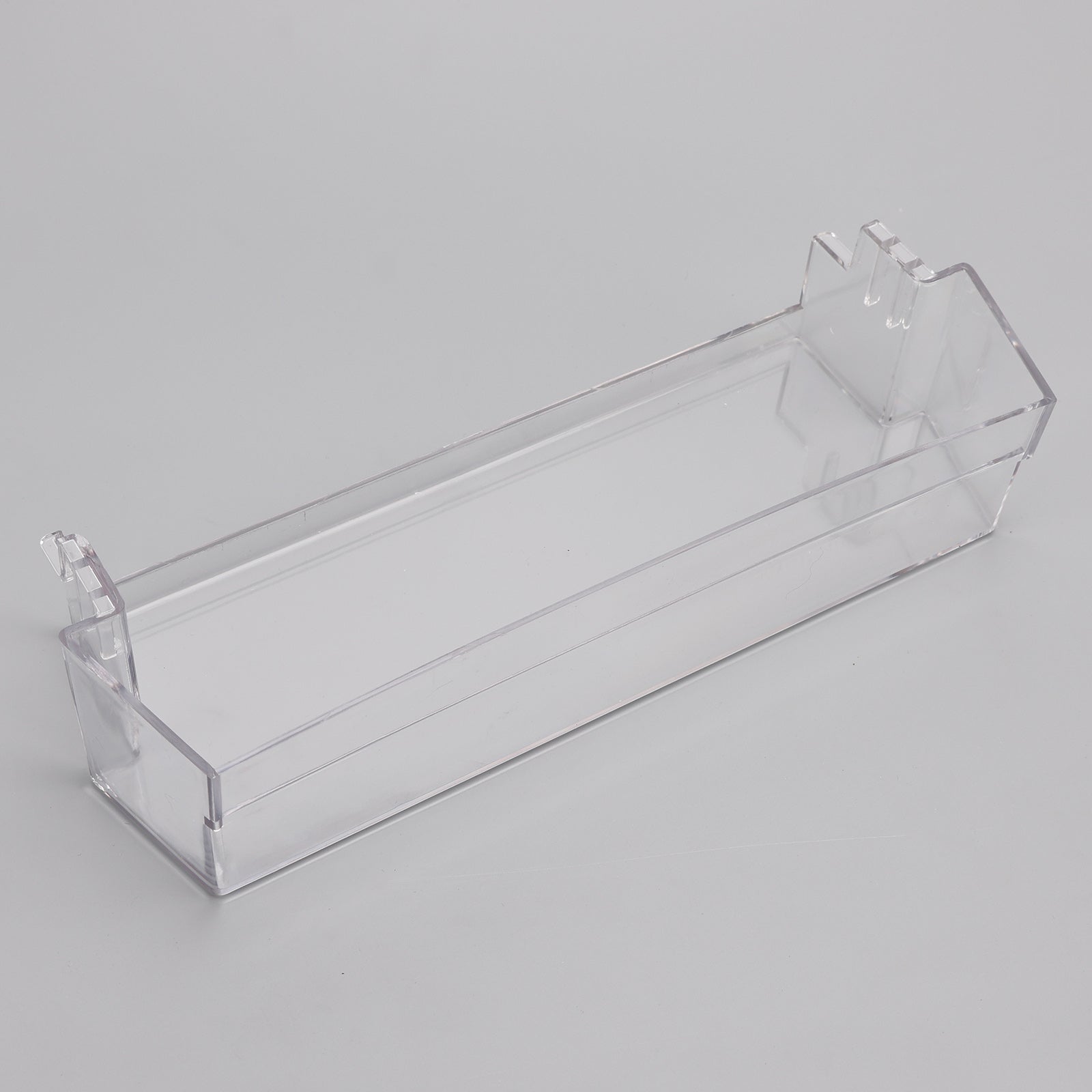 Fridge Shelf Grey Clear Middle or top Door Bin 306mm 289072710 For Caravan