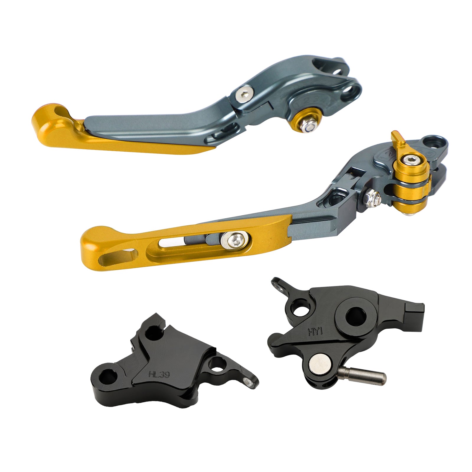 Levier de frein d'embrayage réglable CFMOTO 700CL-X Heritage 2021-2022