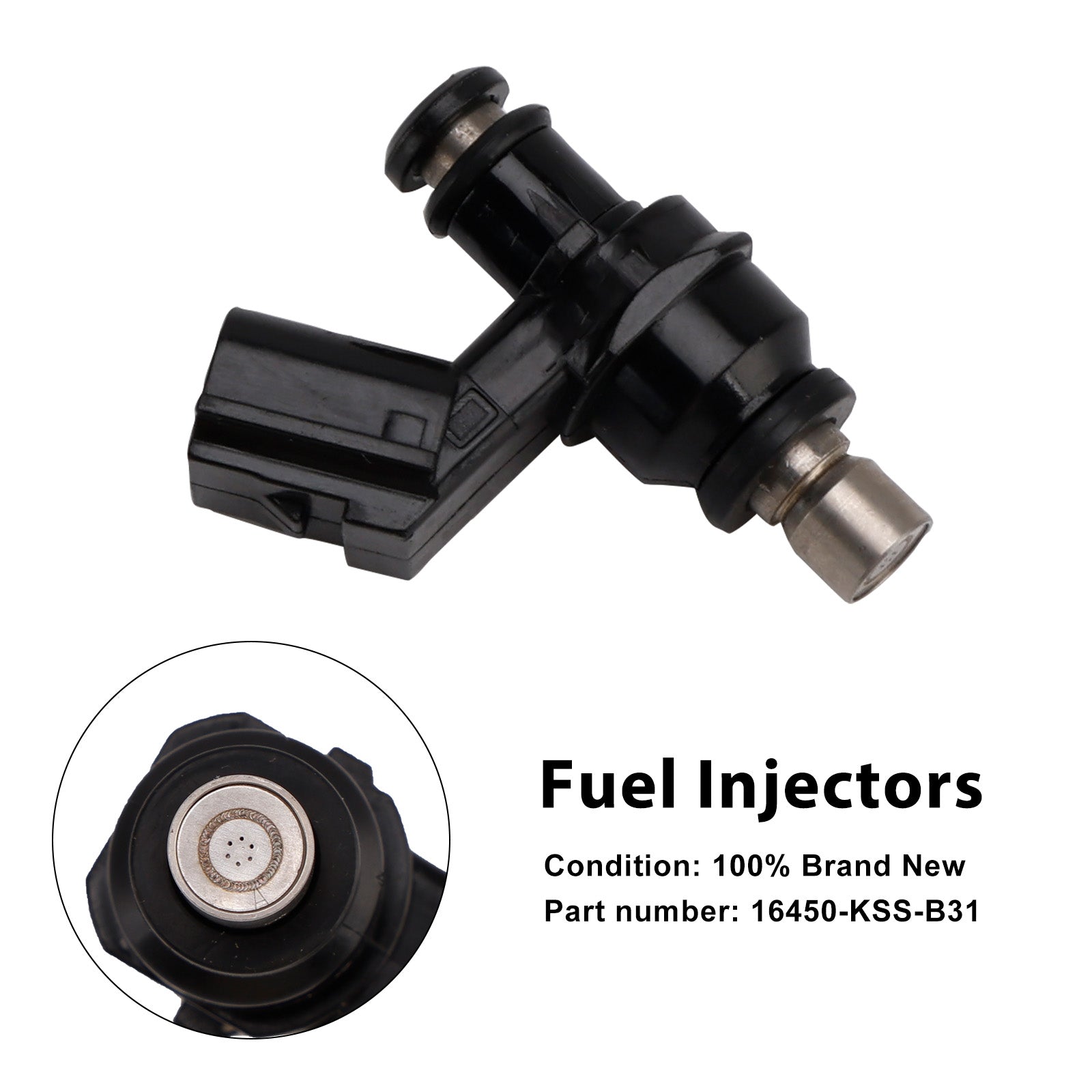 16450-KSS-B31 Iniciales de carburador para Honda WAVE 110 I 2010