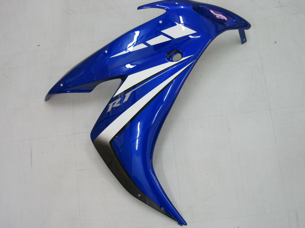 2004-2006 Yamaha YZF 1000 R1 Injection Fairing Kit Bodywork Plastic ABS