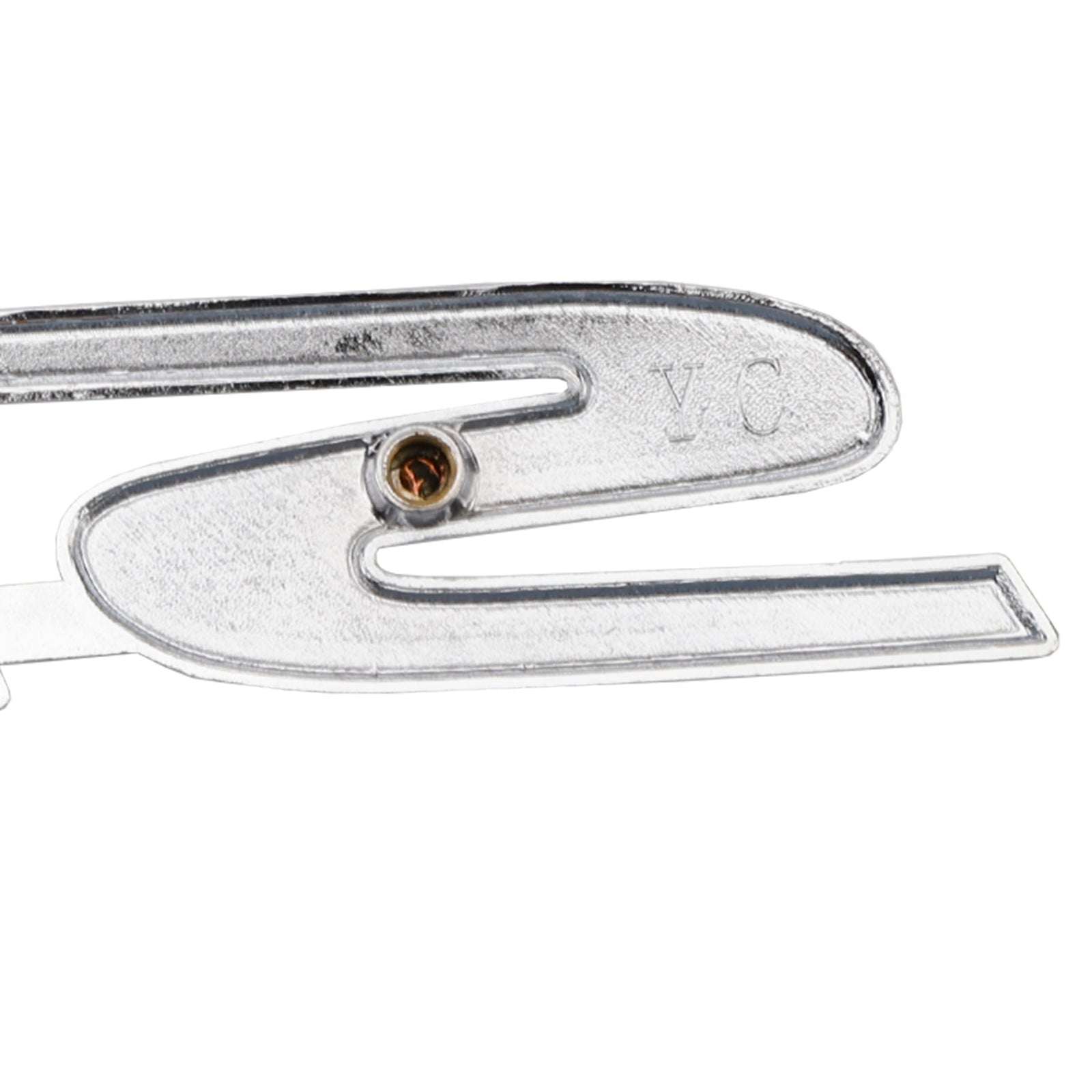 Si Front Grille Emblem Decal Badge for Honda