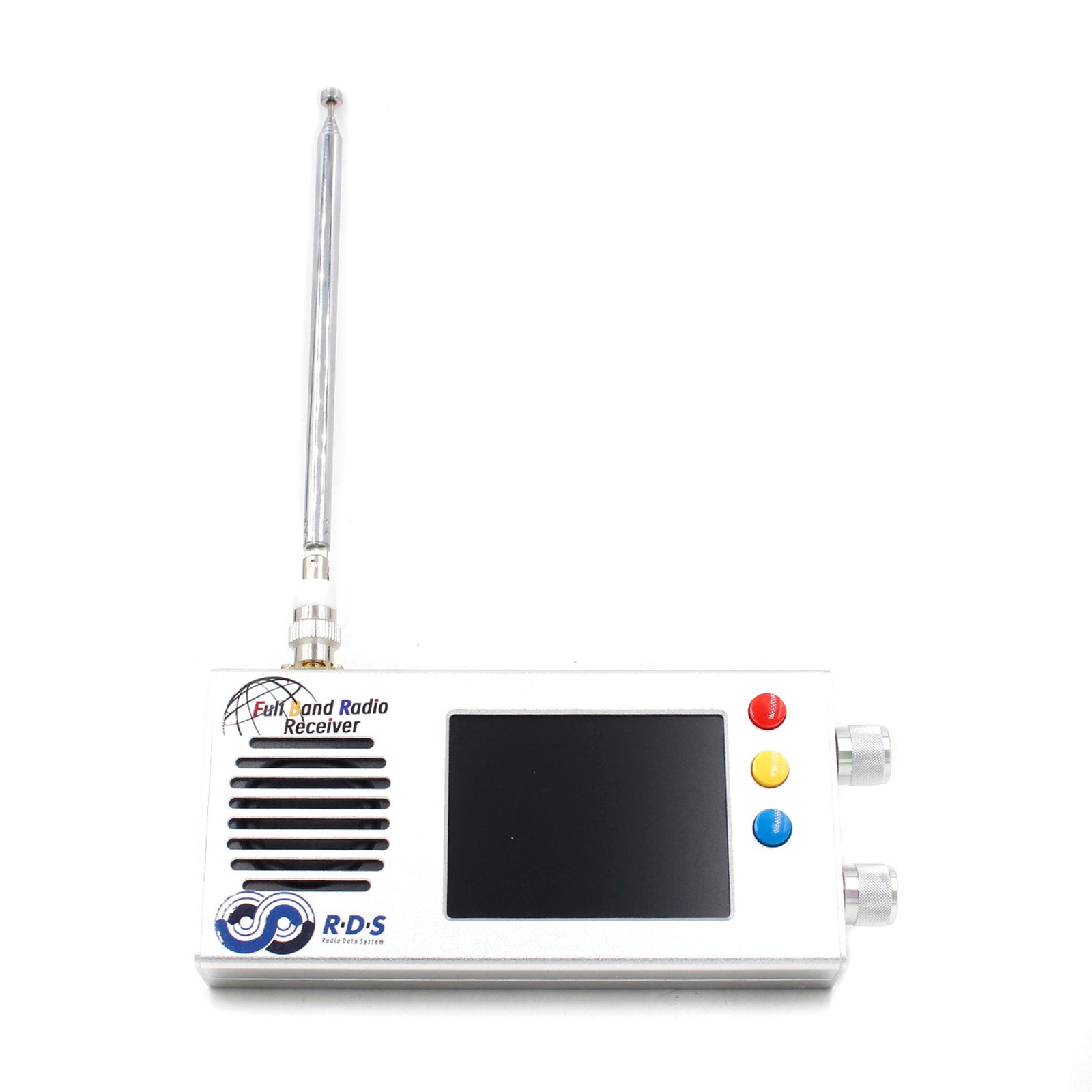 Récepteur radio FM/MW/ondes courtes HF/LW pleine bande V1.18 TEF6686 de deuxième génération