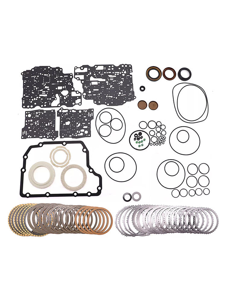 TF70-SC TF70SC Transmission Rebuild kit Overhaul Seals For Suzuki Volvo Peugeot