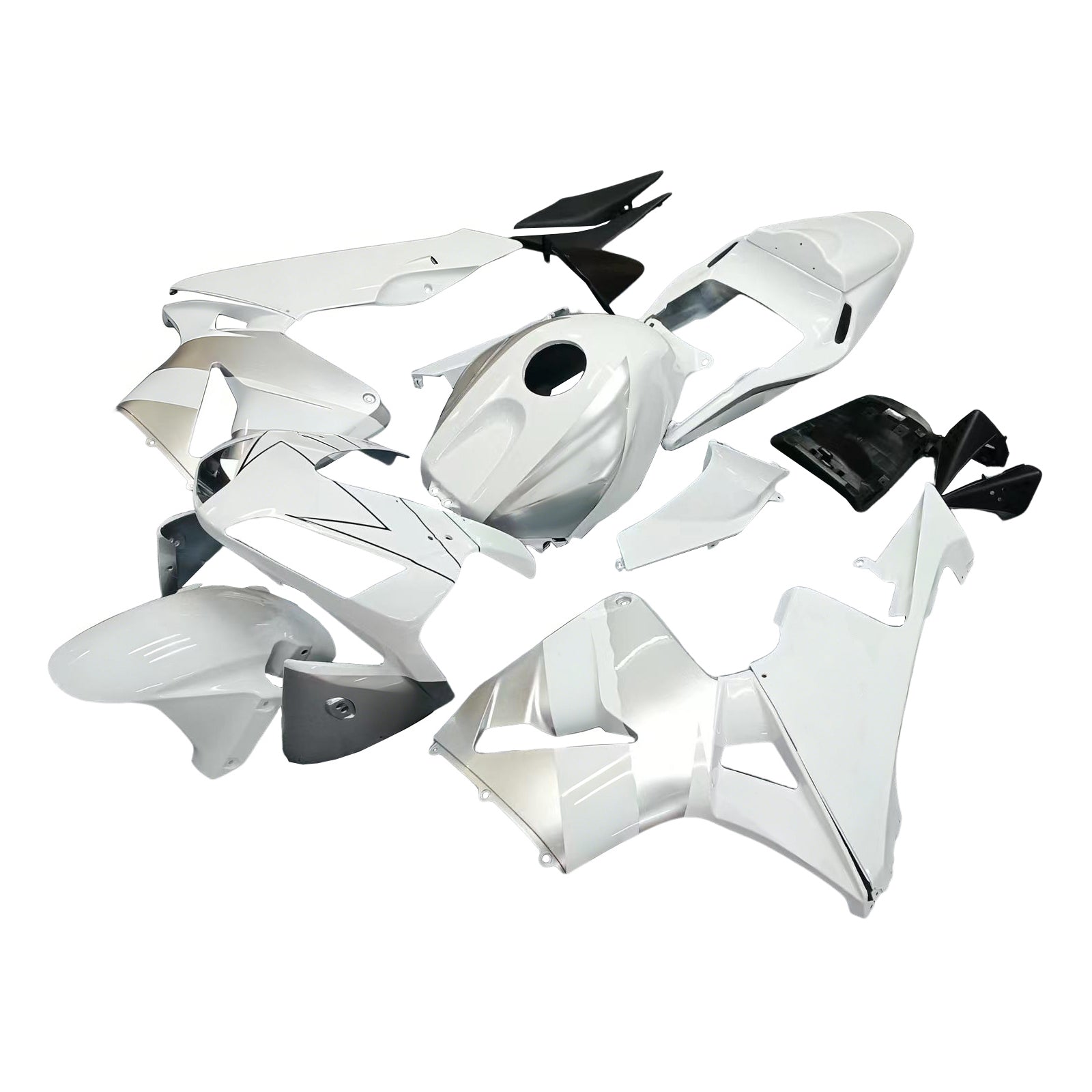 Injection Fairing Kit Bodywork Plastic ABS fit For Honda CBR600RR 2003-2004