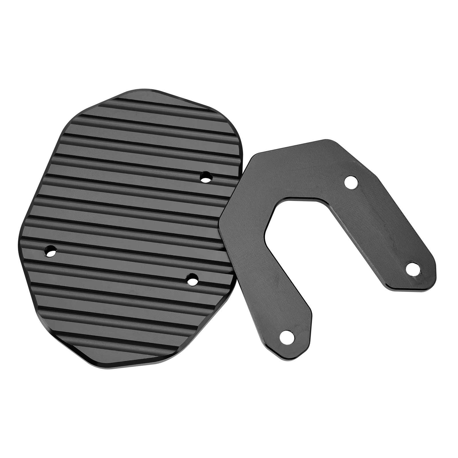 Kickstand Enlarge Plate Pad fit for Ducati Scrambler 400/800/1100 2015-2020