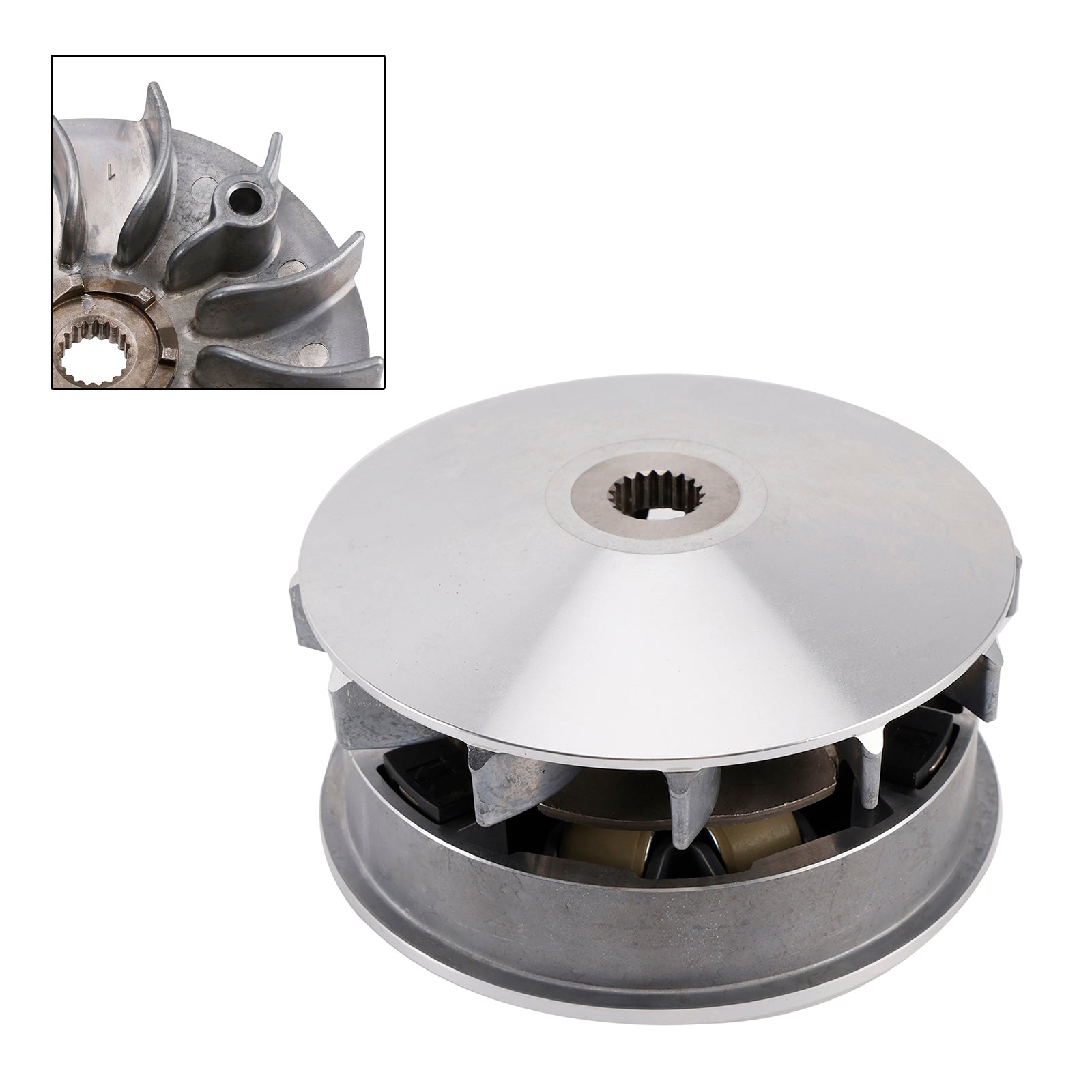 Front Clutch Variator Kit 22102-Ara-000 For Sym Fiddle 125S Symphony 125 Sr Gts