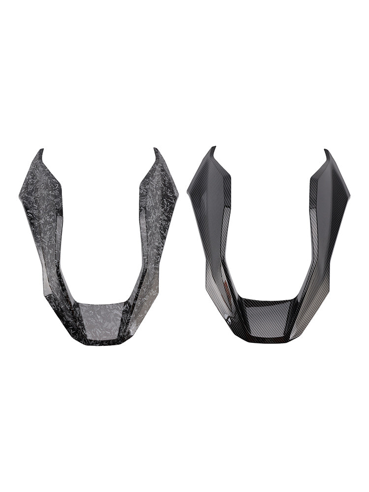 2024-2025 BMW R1300GS Carénage d'extension de bec de garde-boue avant