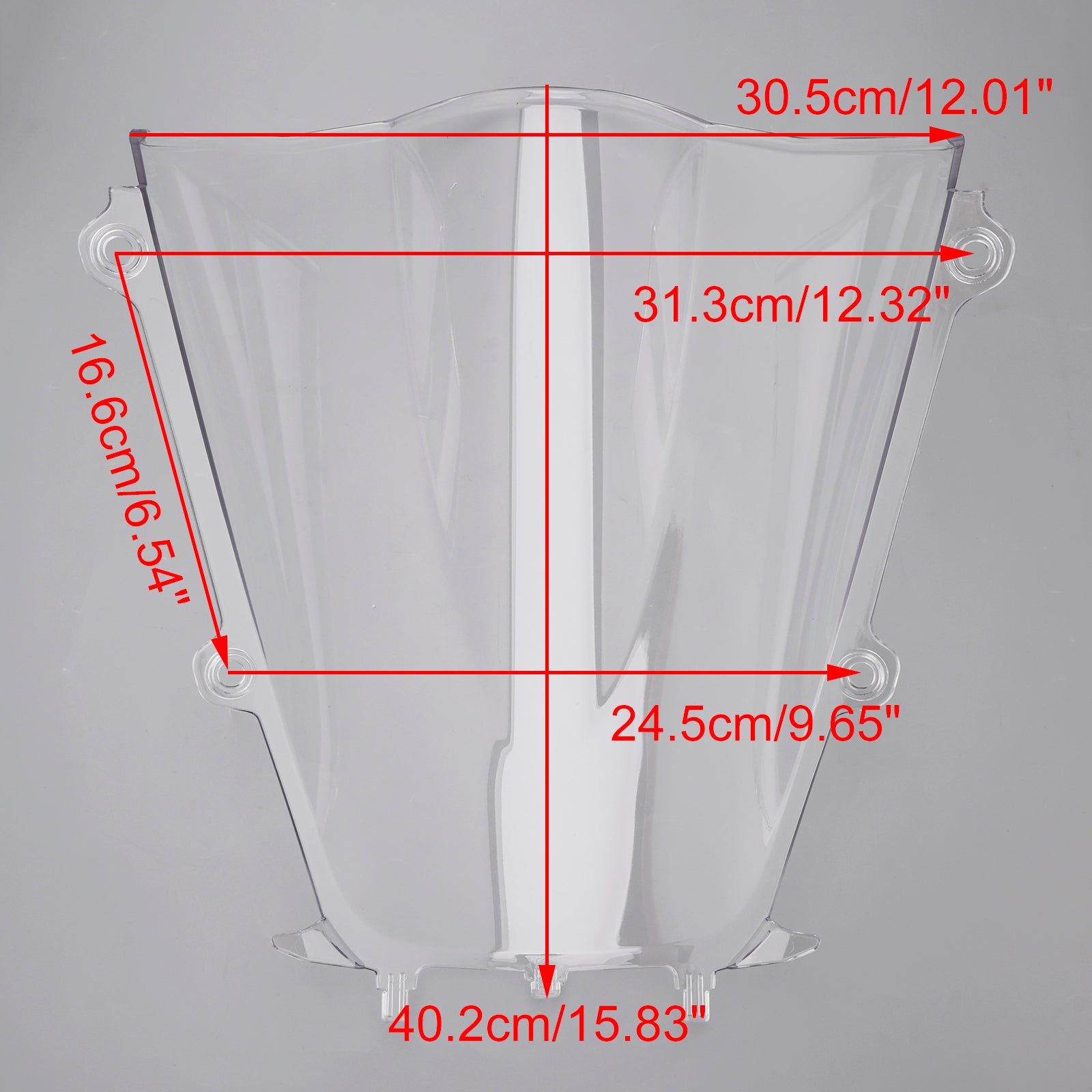 Windshield WindScreen fit for YAMAHA YZF R9 2025