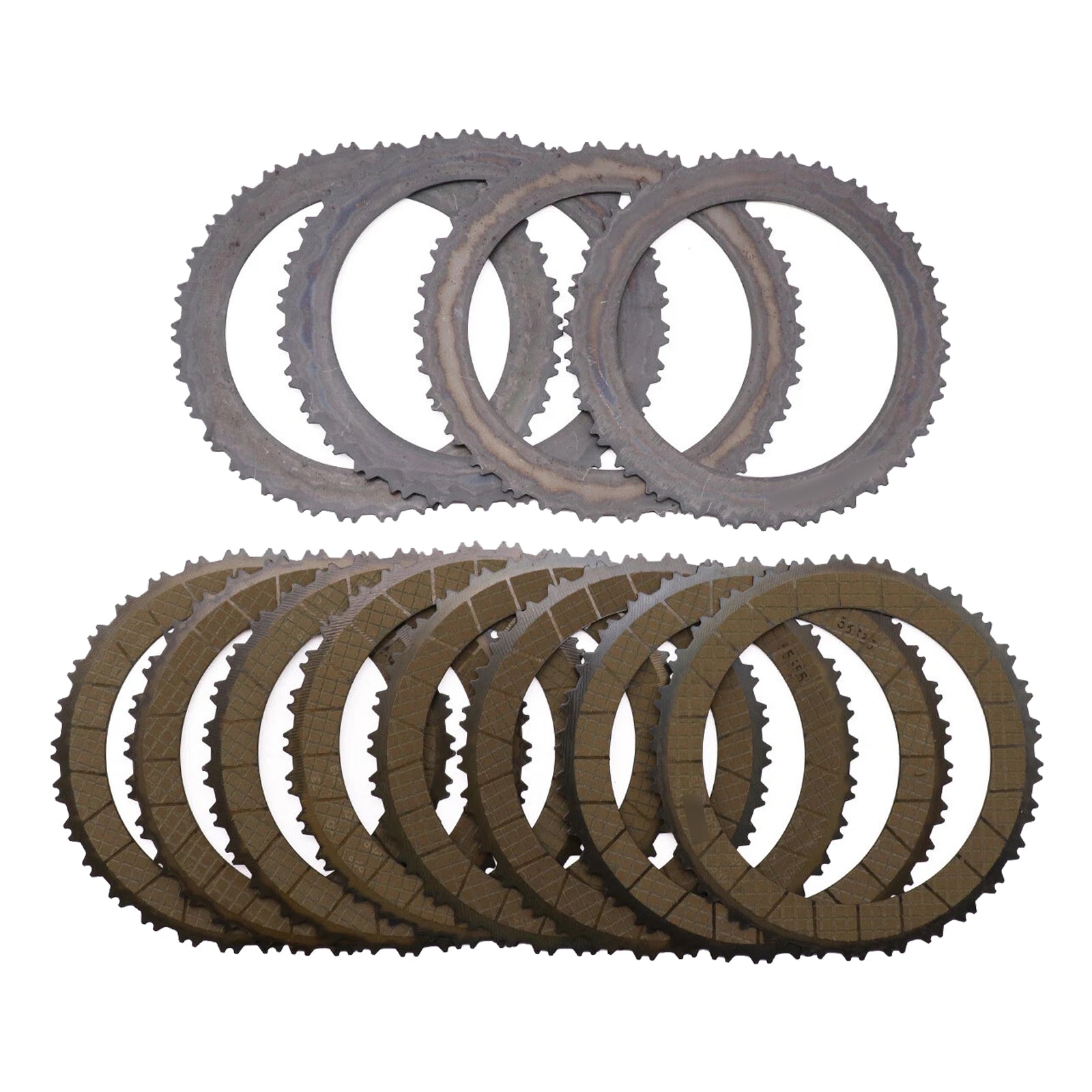 DL382 0CK Transmission Friction Plates For AUDI A4 A5 A6 A7 A8