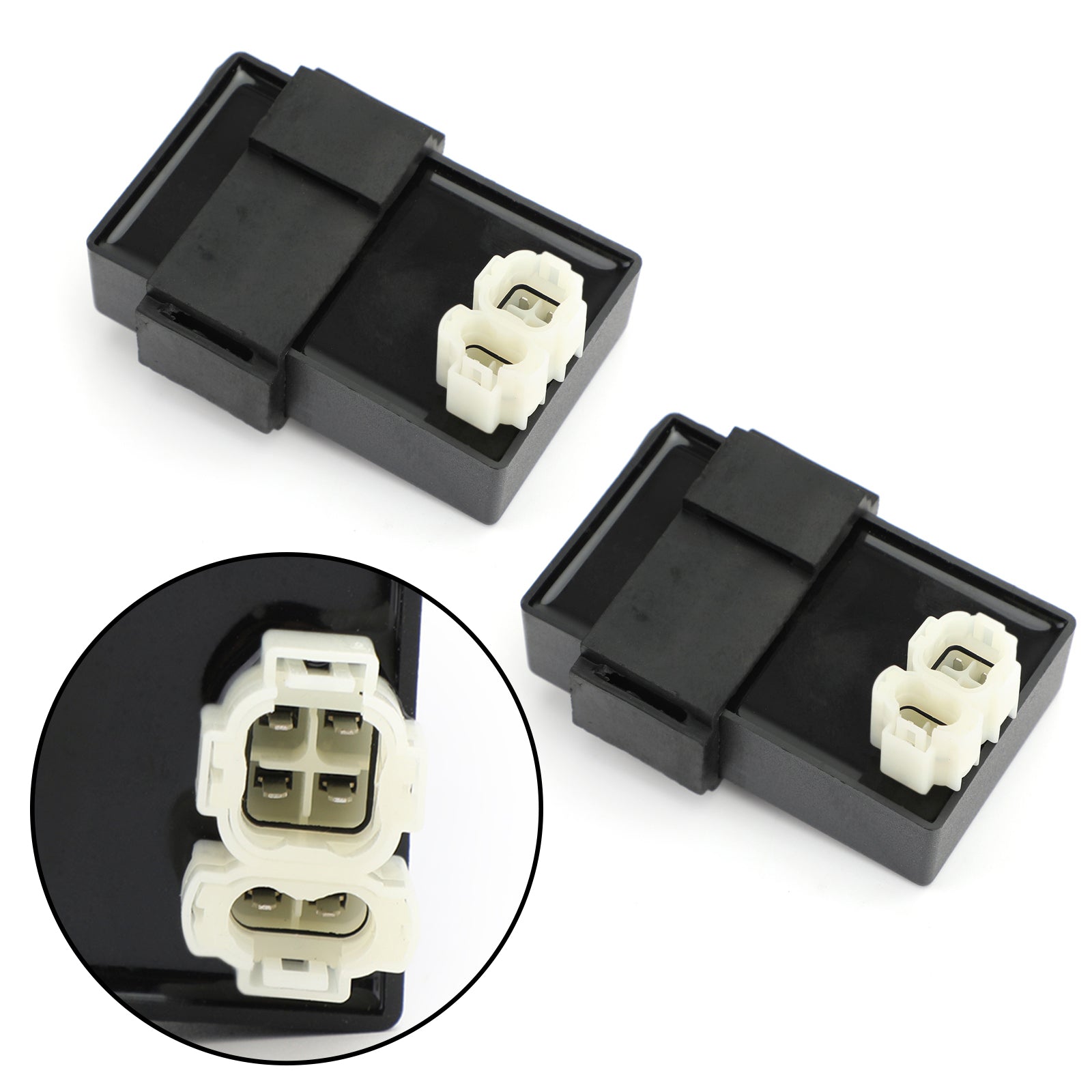 Encendedor CDI para Honda XL600 V 87-94 Transalp MS8 CI558 con interruptor de soporte lateral